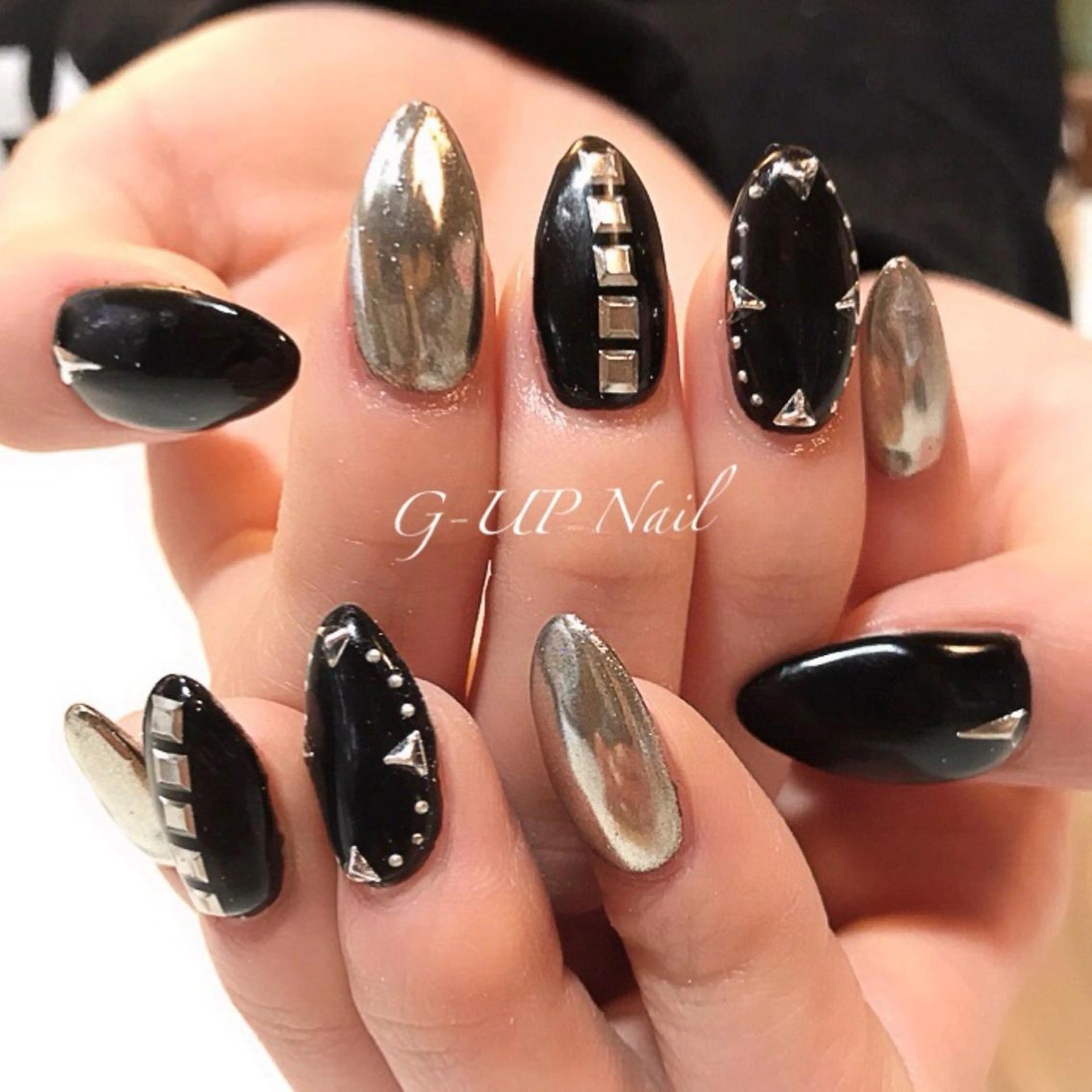 ネイル ハンドネイル 田澤 真理子のネイルデザイン