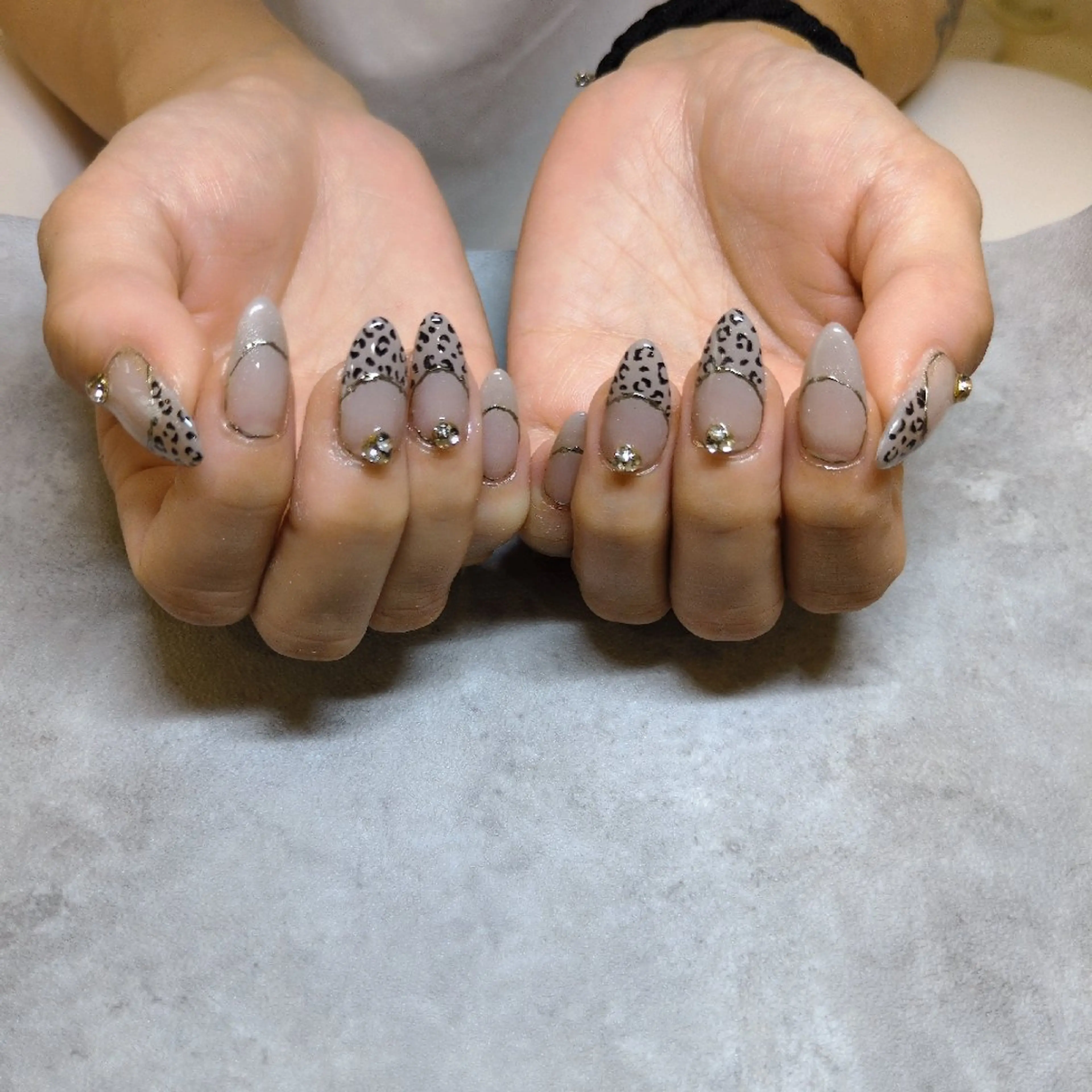 ネイル ハンドネイル nailsalon Rilyのネイルデザイン