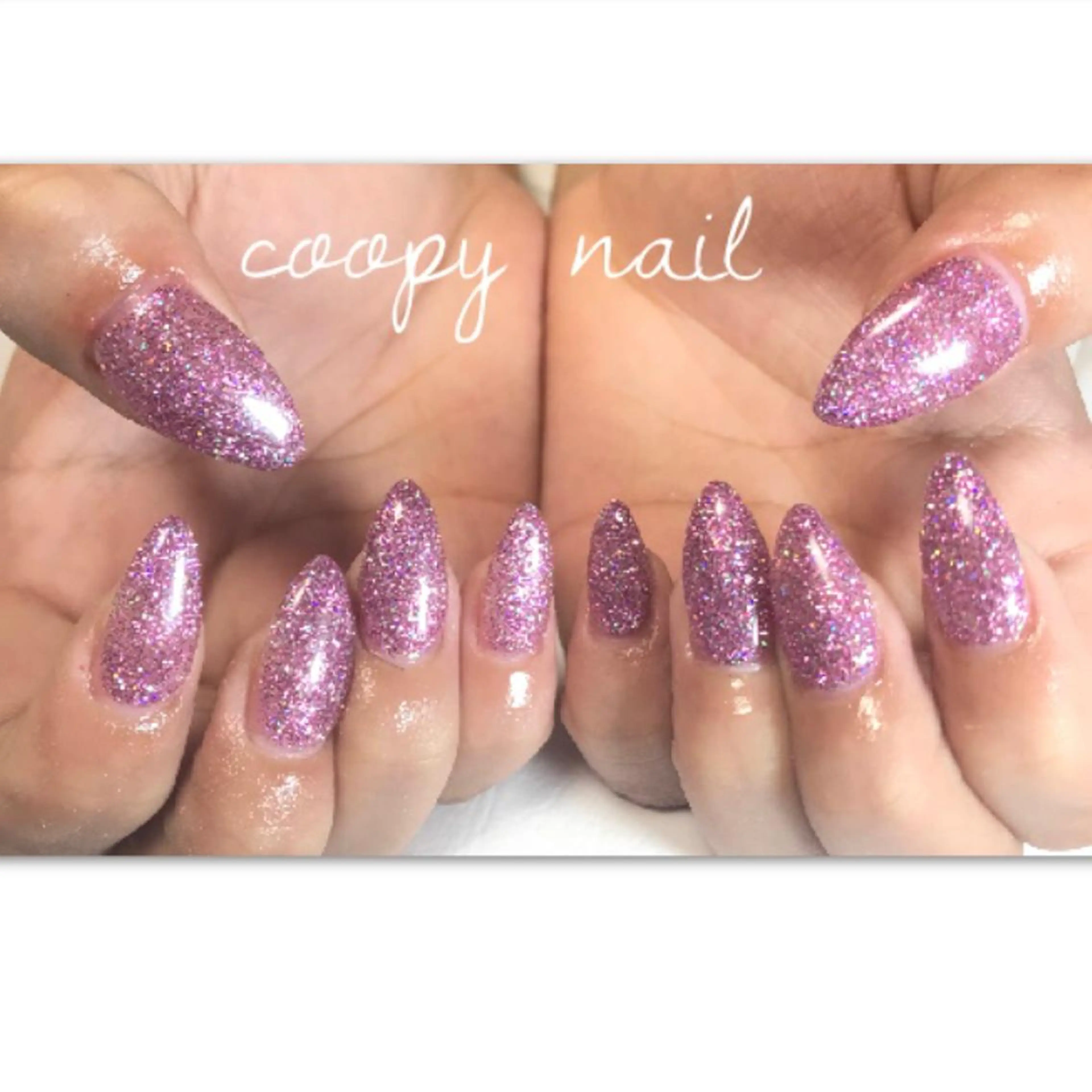 ネイル nail salon coopy所属・野澤 美優のネイルデザイン