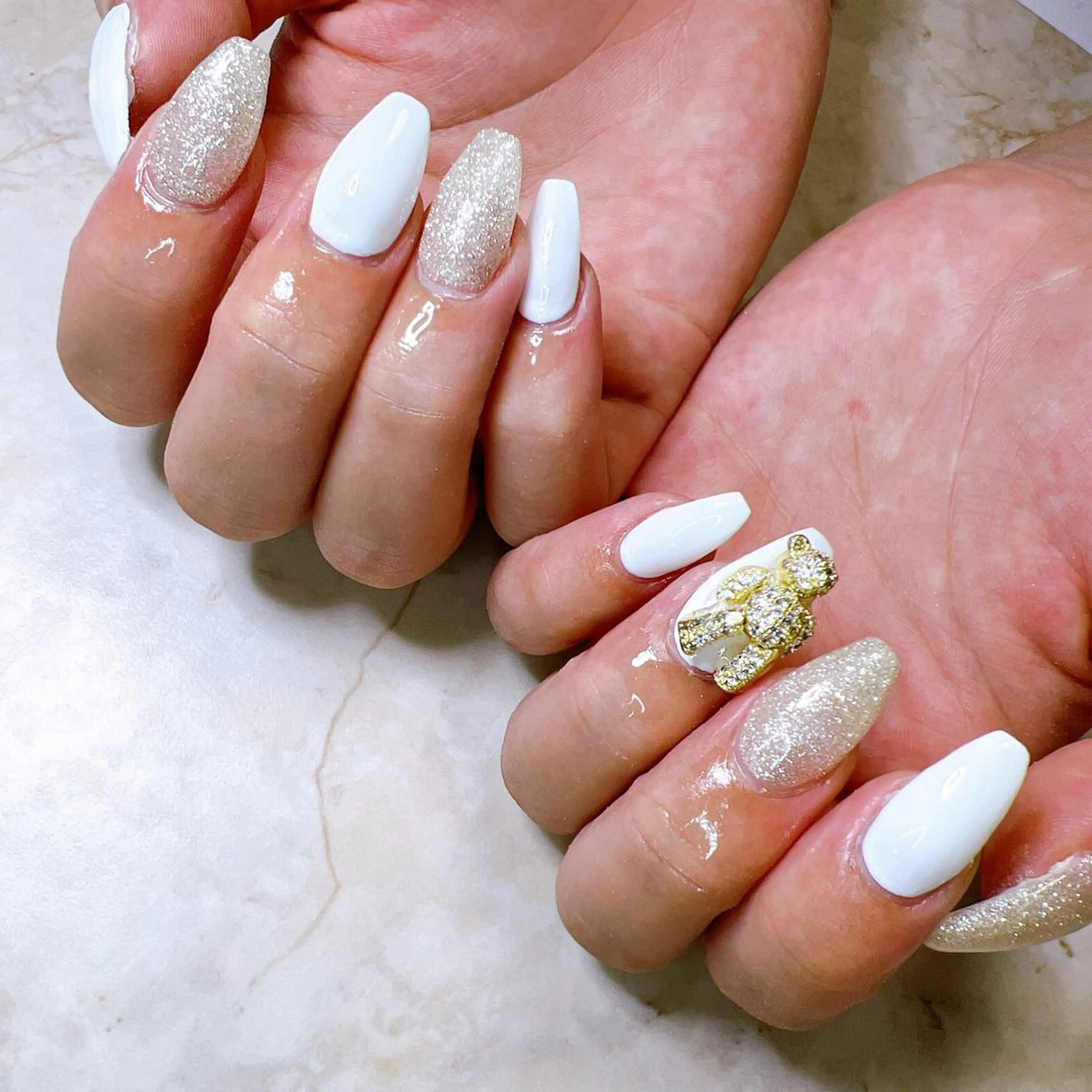 ネイル ワンカラーネイル nail salon　STACK所属・ネイルサロン スタックのネイルデザイン