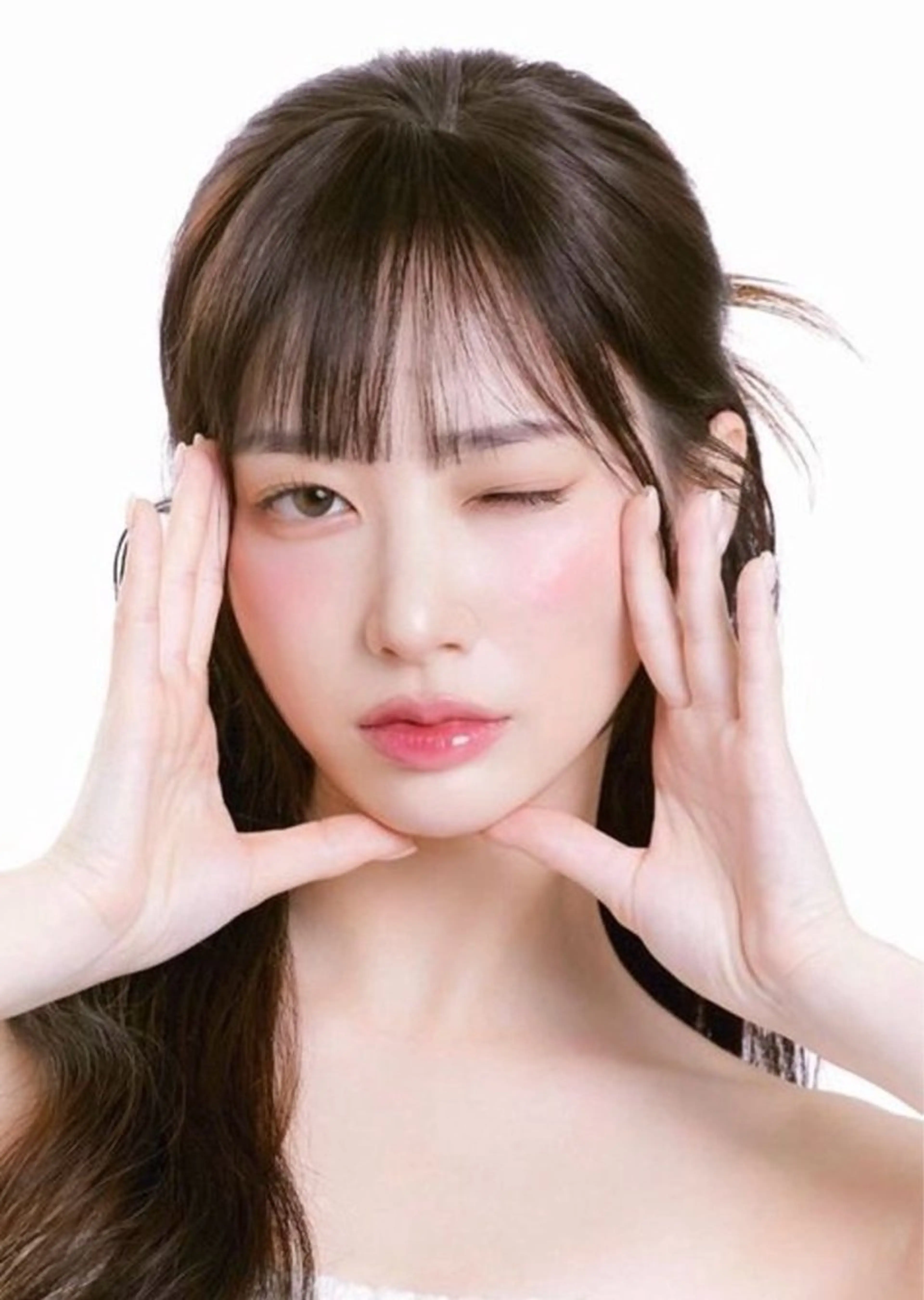 【ハーブピーリング🌿✖️毛穴洗浄】繰り返す肌荒れ/毛穴ケア👃鎮静◎水光肌生パック💙POLA全身エステ💆‍♂️の写真