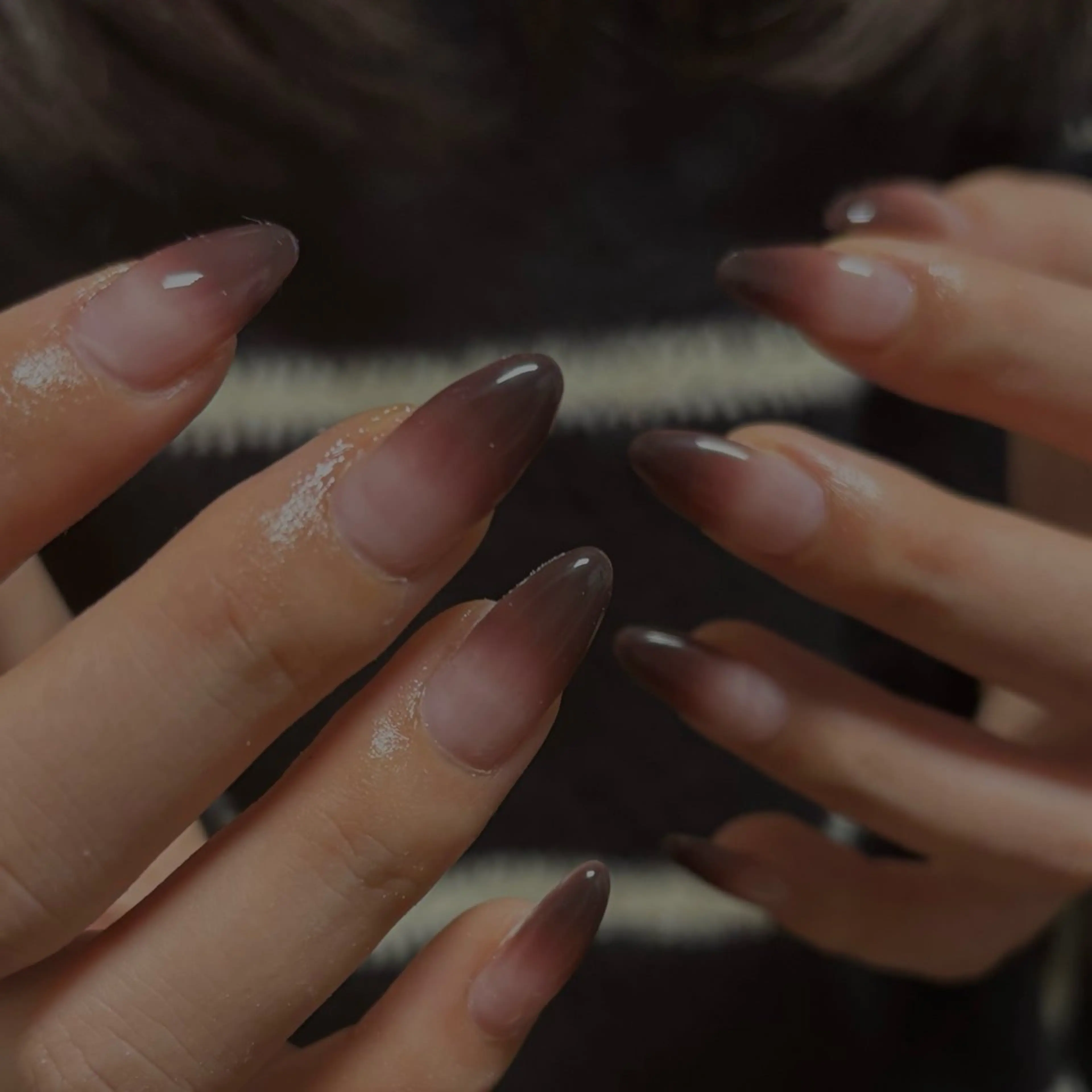 ネイル ハンドネイル 爪塗屋 さんのネイルデザイン