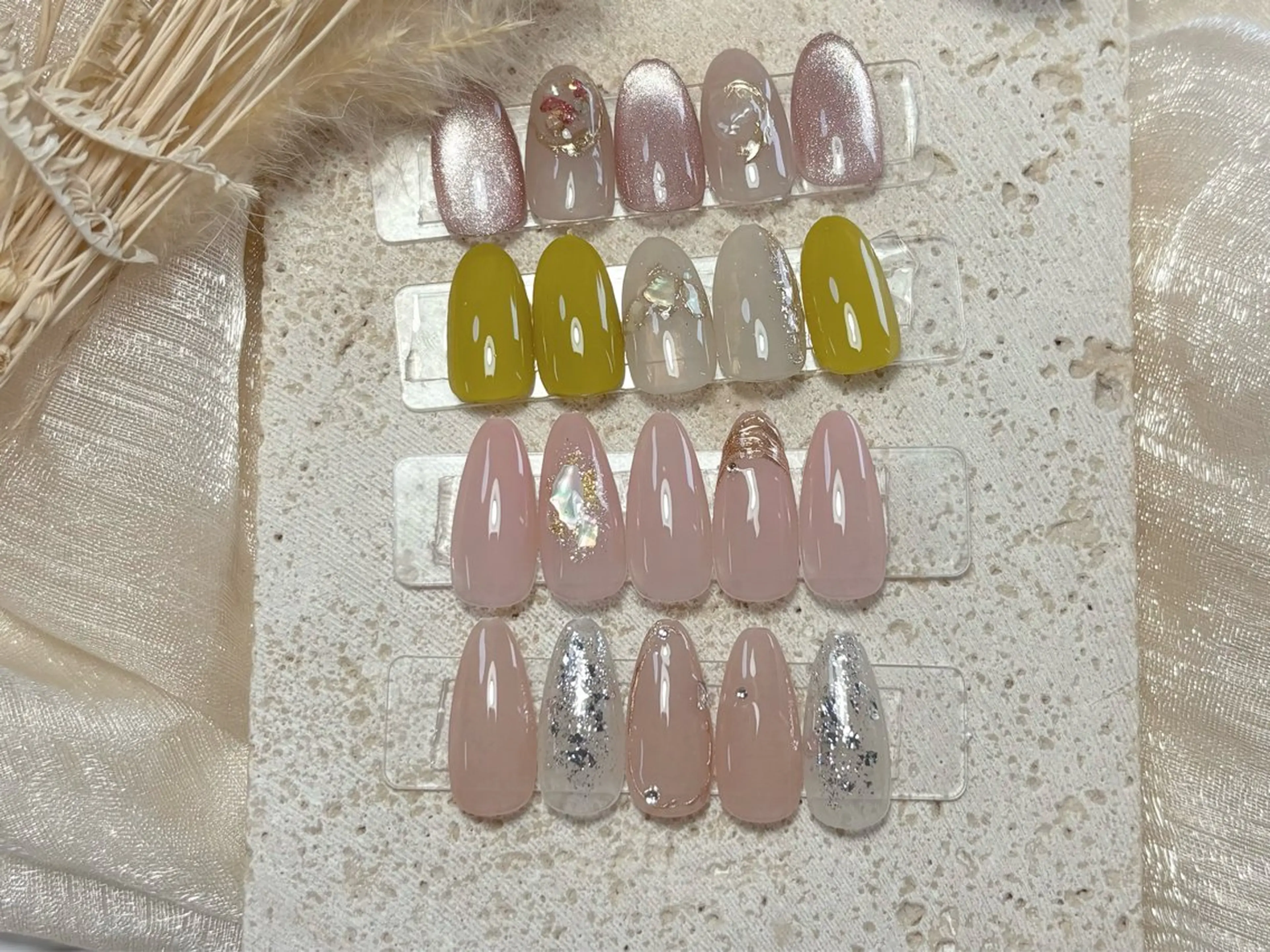 ネイル ハンドネイル ハンドケア Nail Jolie所属・Nail Jolieのネイルデザイン