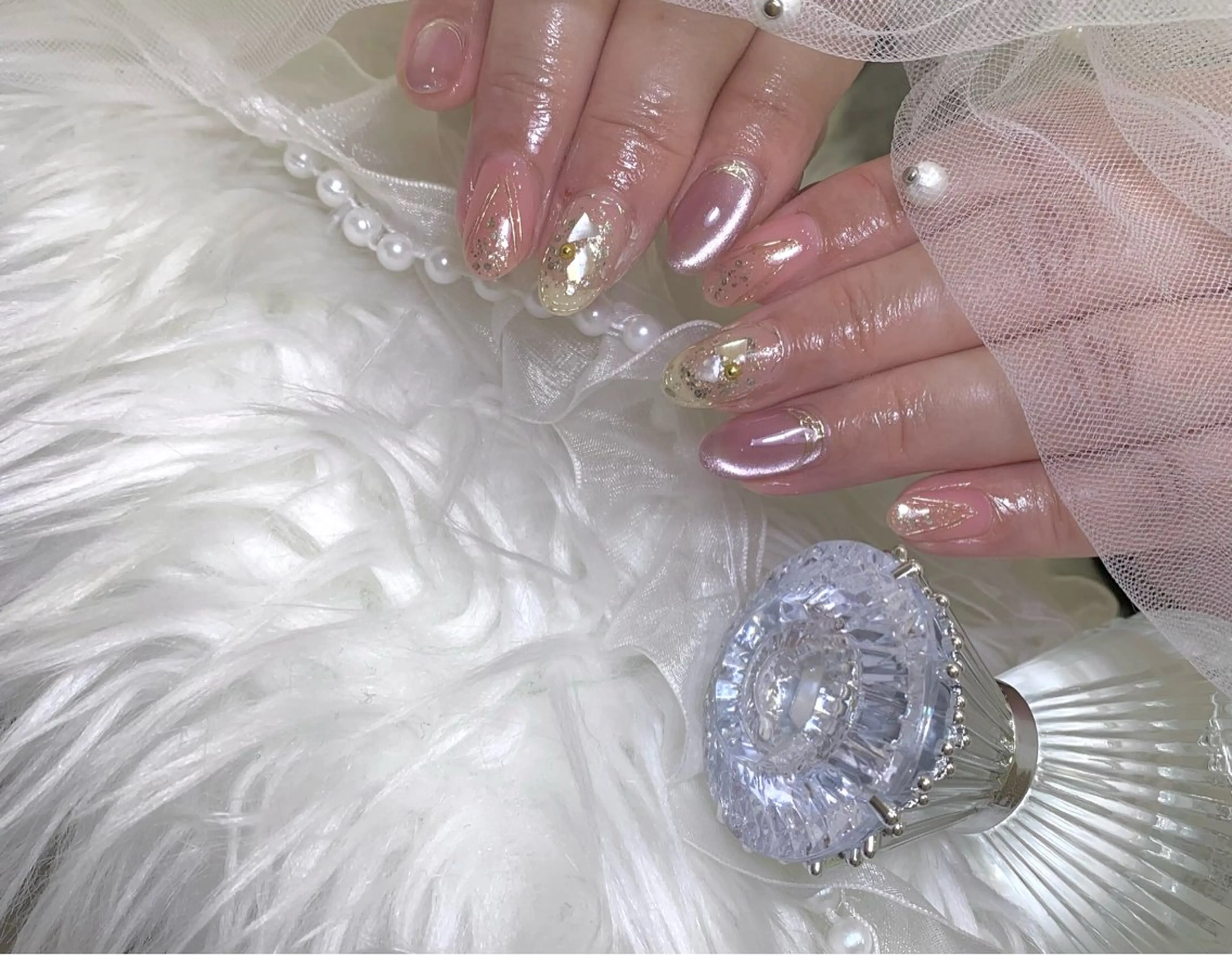 ネイル ハンドネイル Nail salon Venusのネイルデザイン