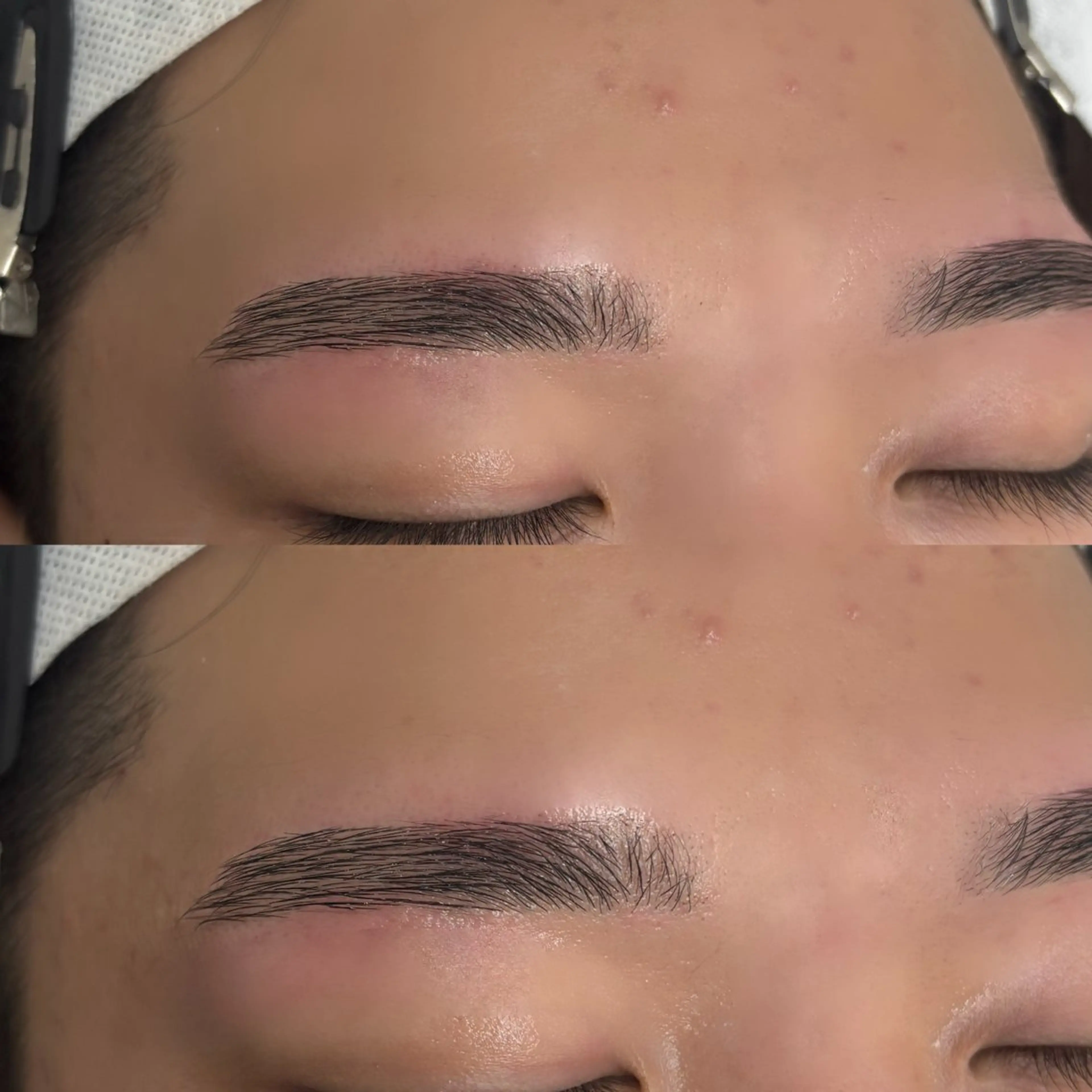 アイブロウ メンズアイブロウ アイブロウサロンi.静岡駅前店所属・アイドット 静岡駅前店のマツエク・マツパデザイン