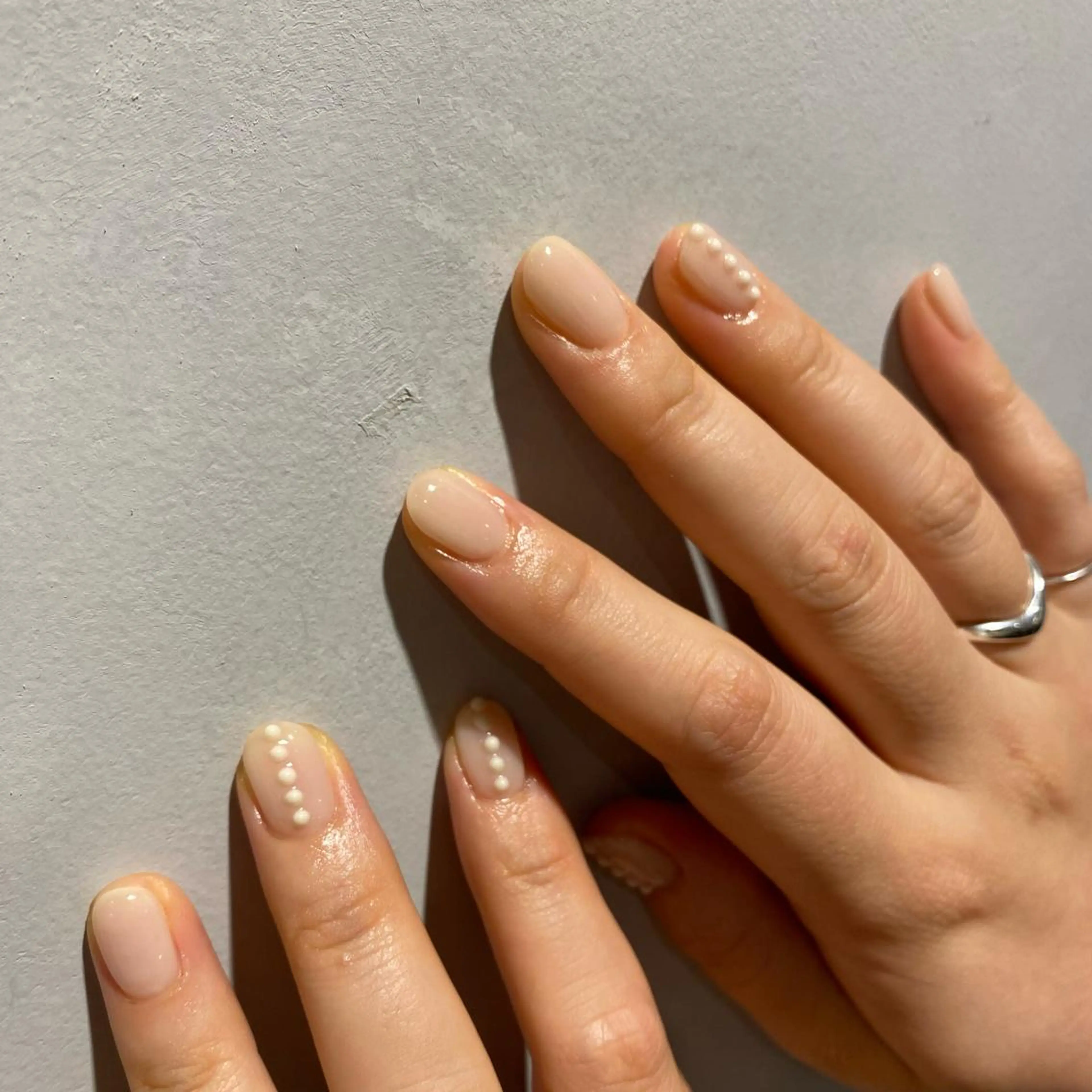 ネイル ハンドネイル RINO AMANE nailのネイルデザイン