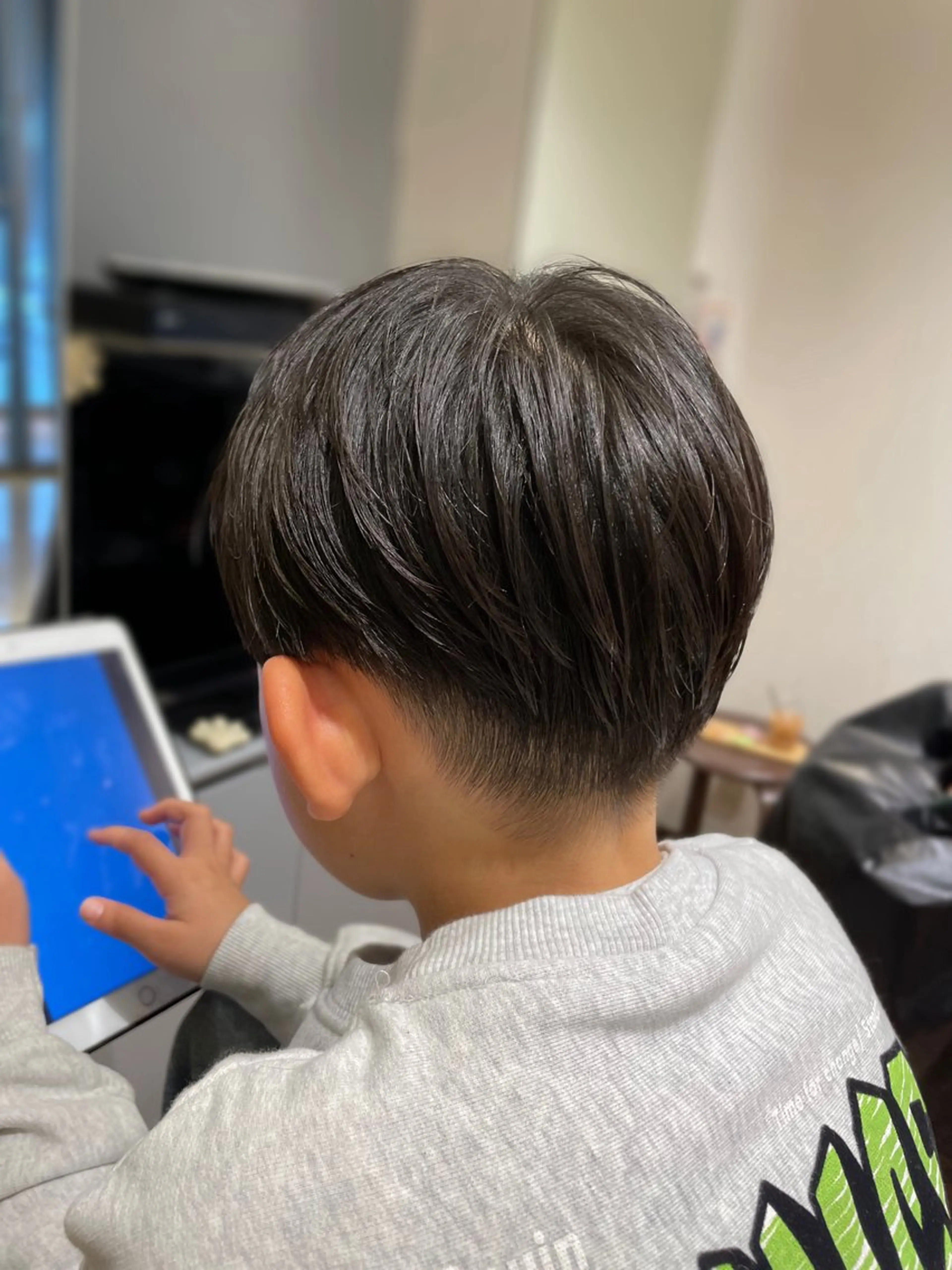 🍭キッズカット🍭(‎小学生以下)の写真