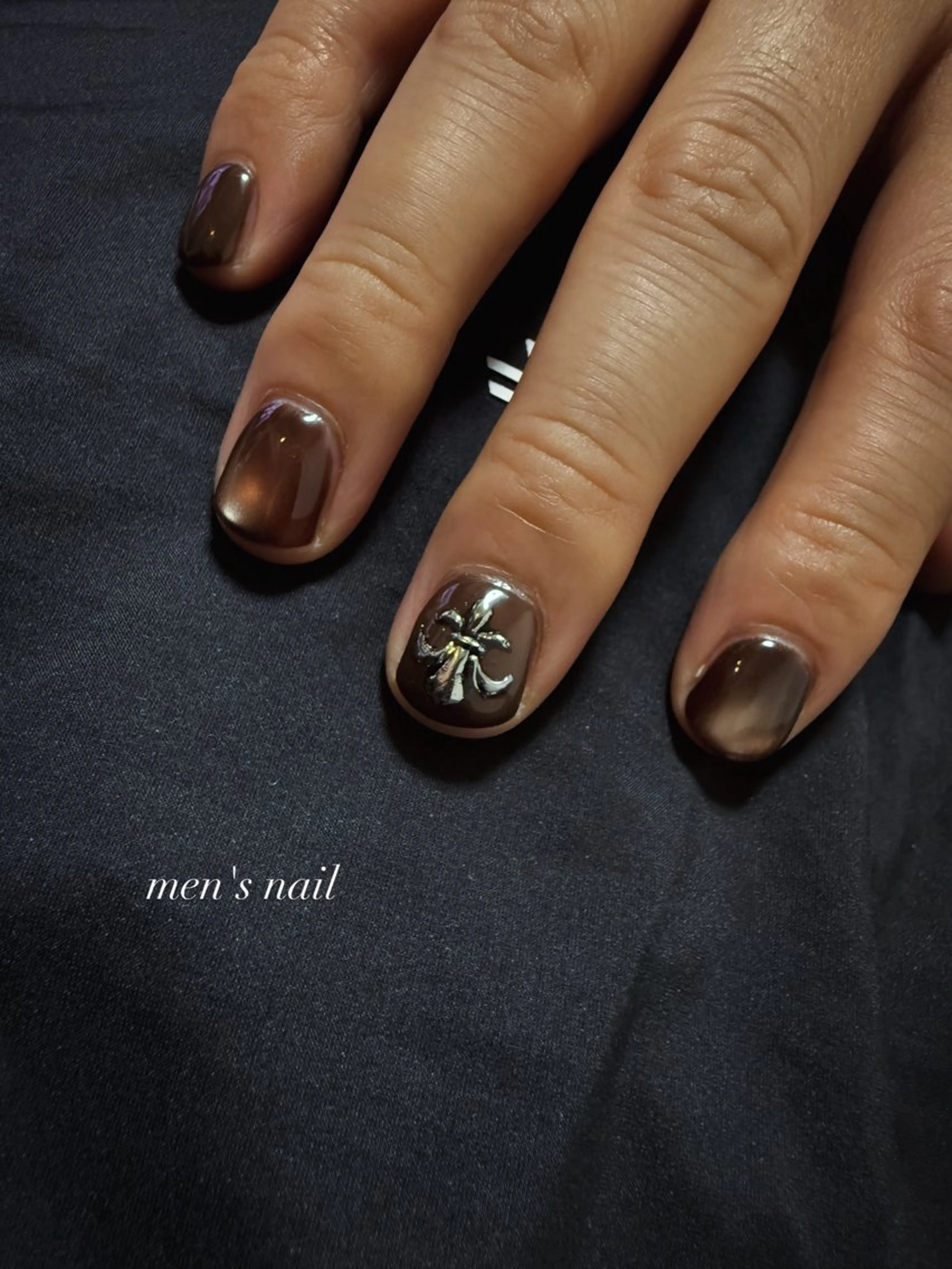 ネイル ハンドネイル litmoon所属・lit moon🌙 ayakaのネイルデザイン