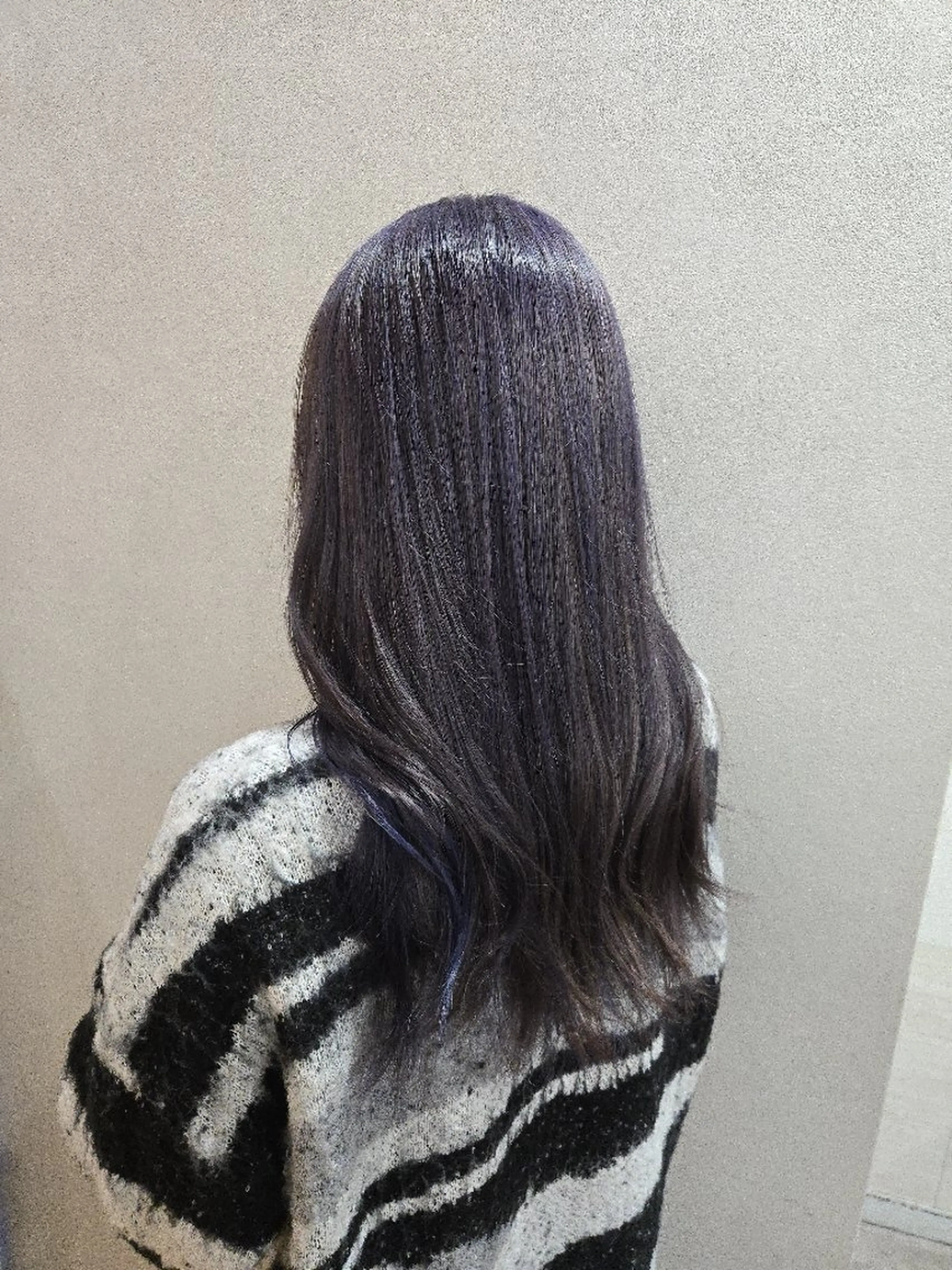 カラー 暖色🍎透明感カラー 🩵小林かりんのヘアスタイル