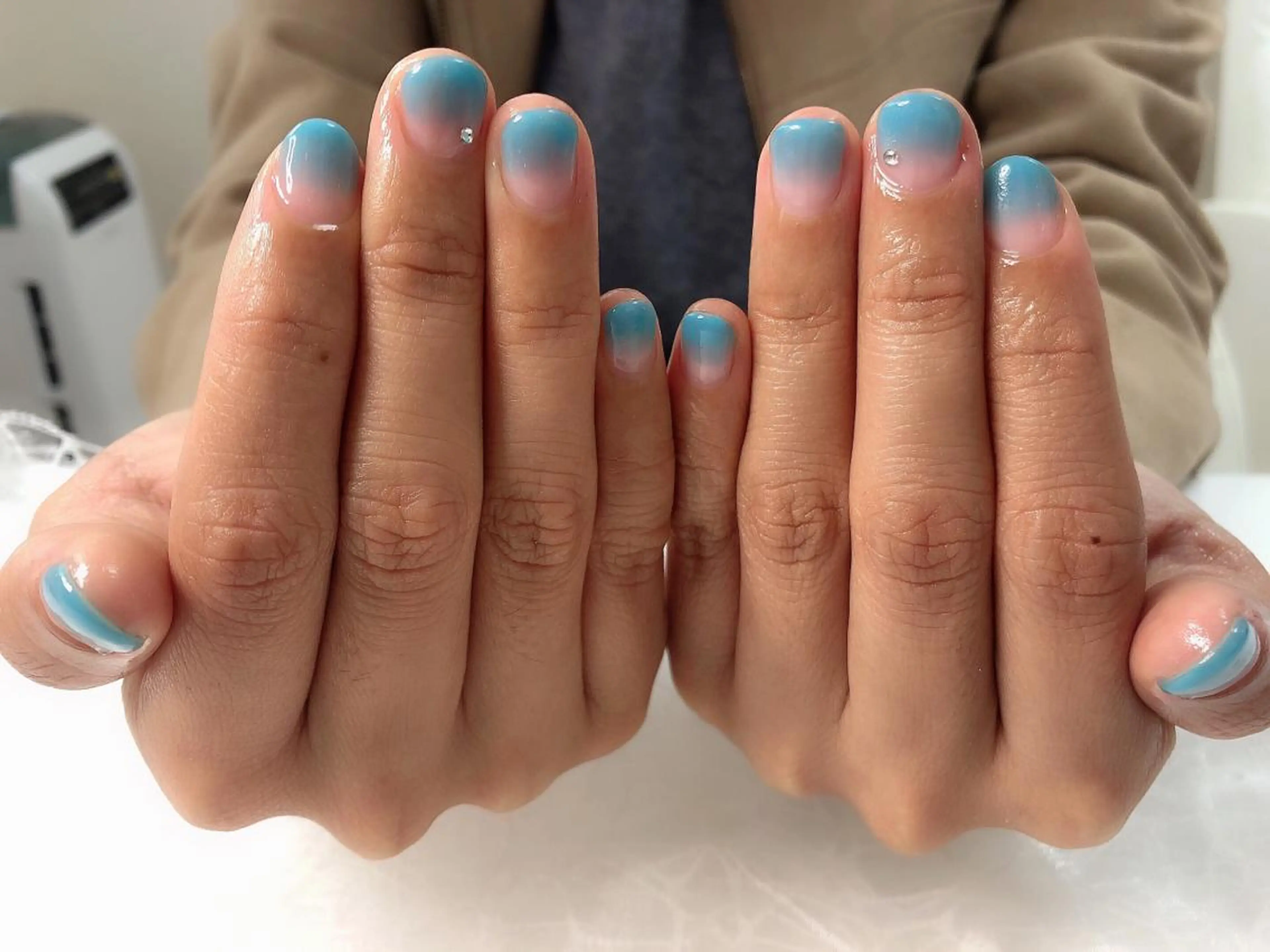 ネイル L'ea  Rose レア・ローズのネイルデザイン