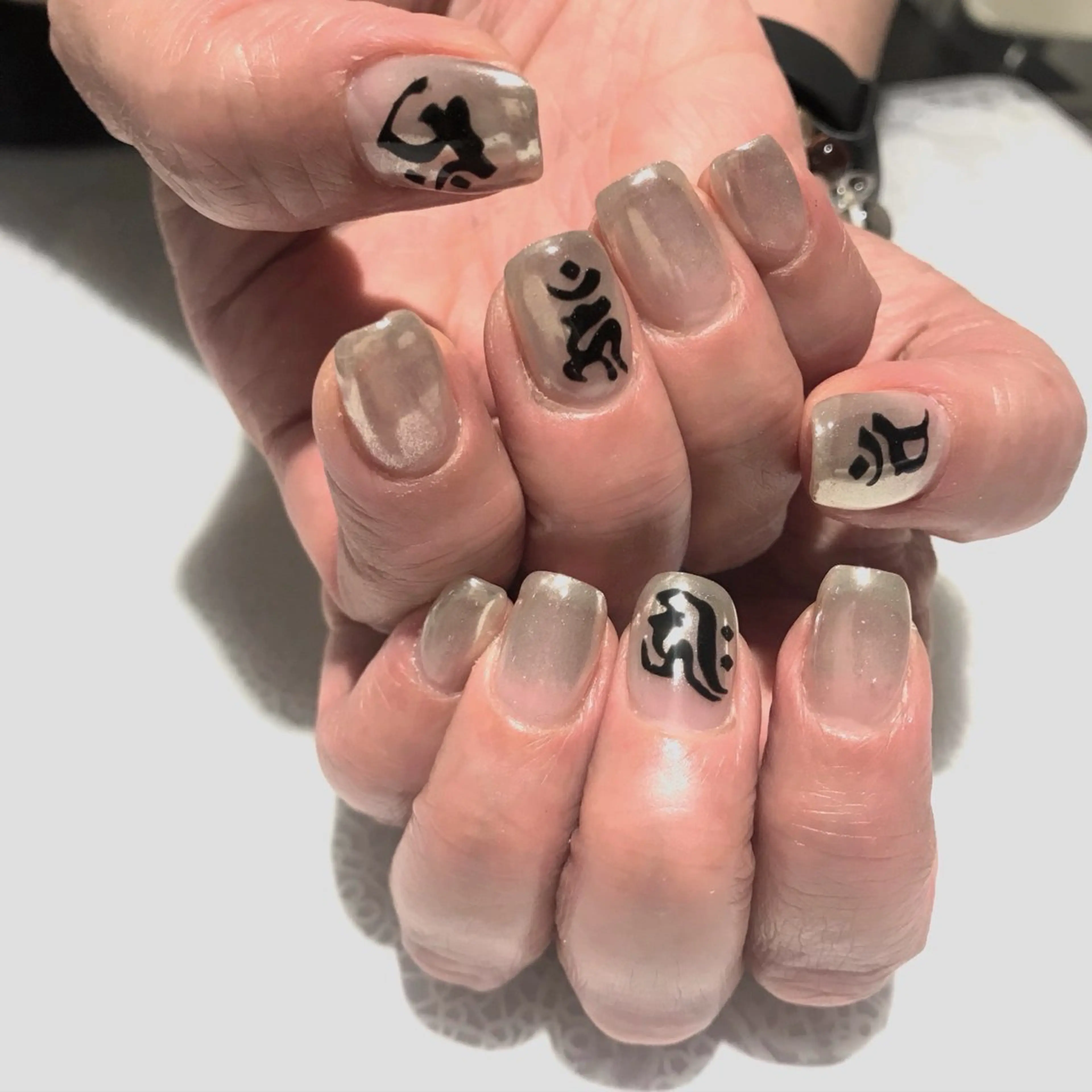 ネイル YURI ◡̈ nagoyaのネイルデザイン