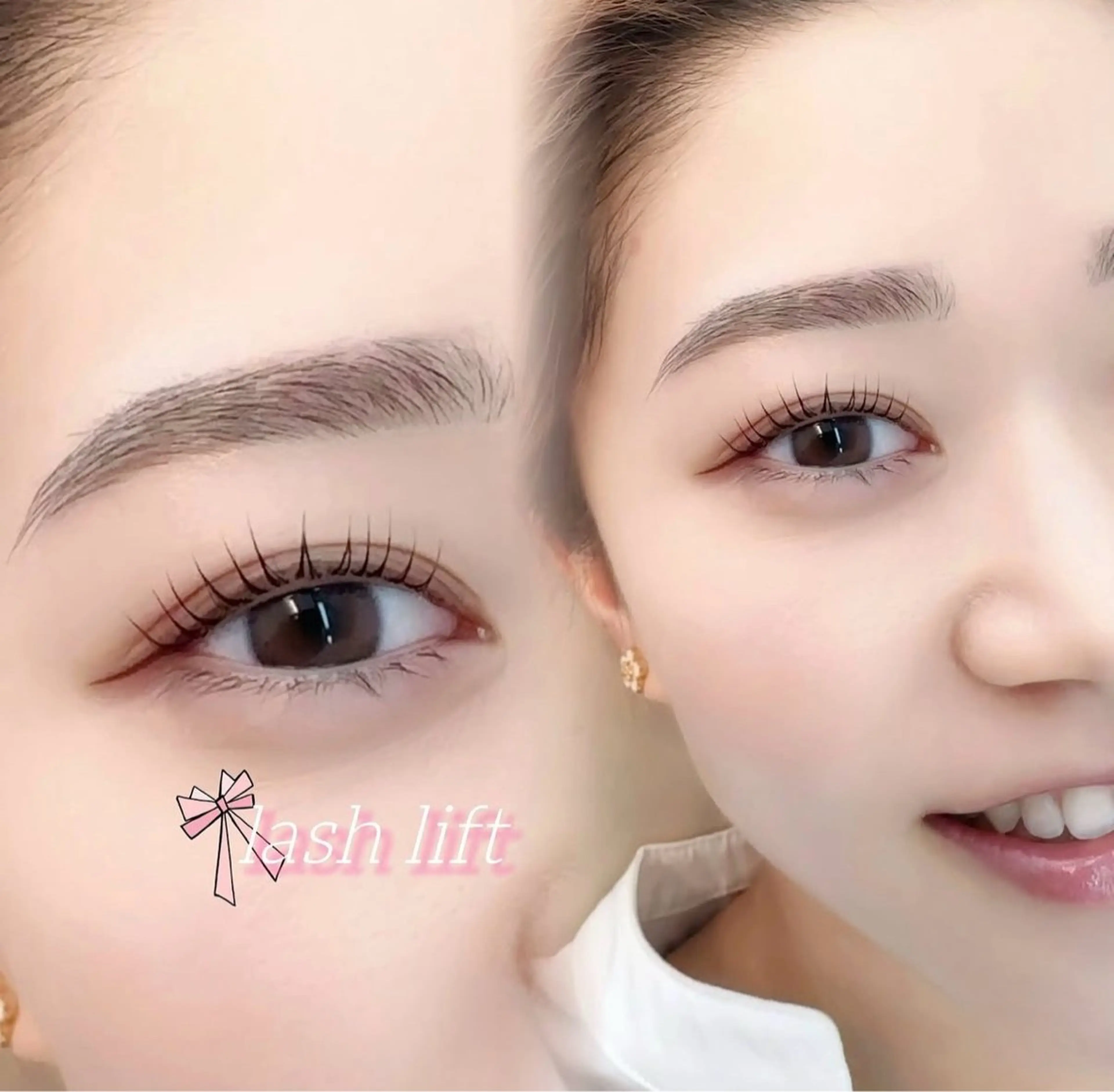 マツエク・マツパ Frillnature所属・梅田eyelist 🫧A🫧のマツエク・マツパデザイン