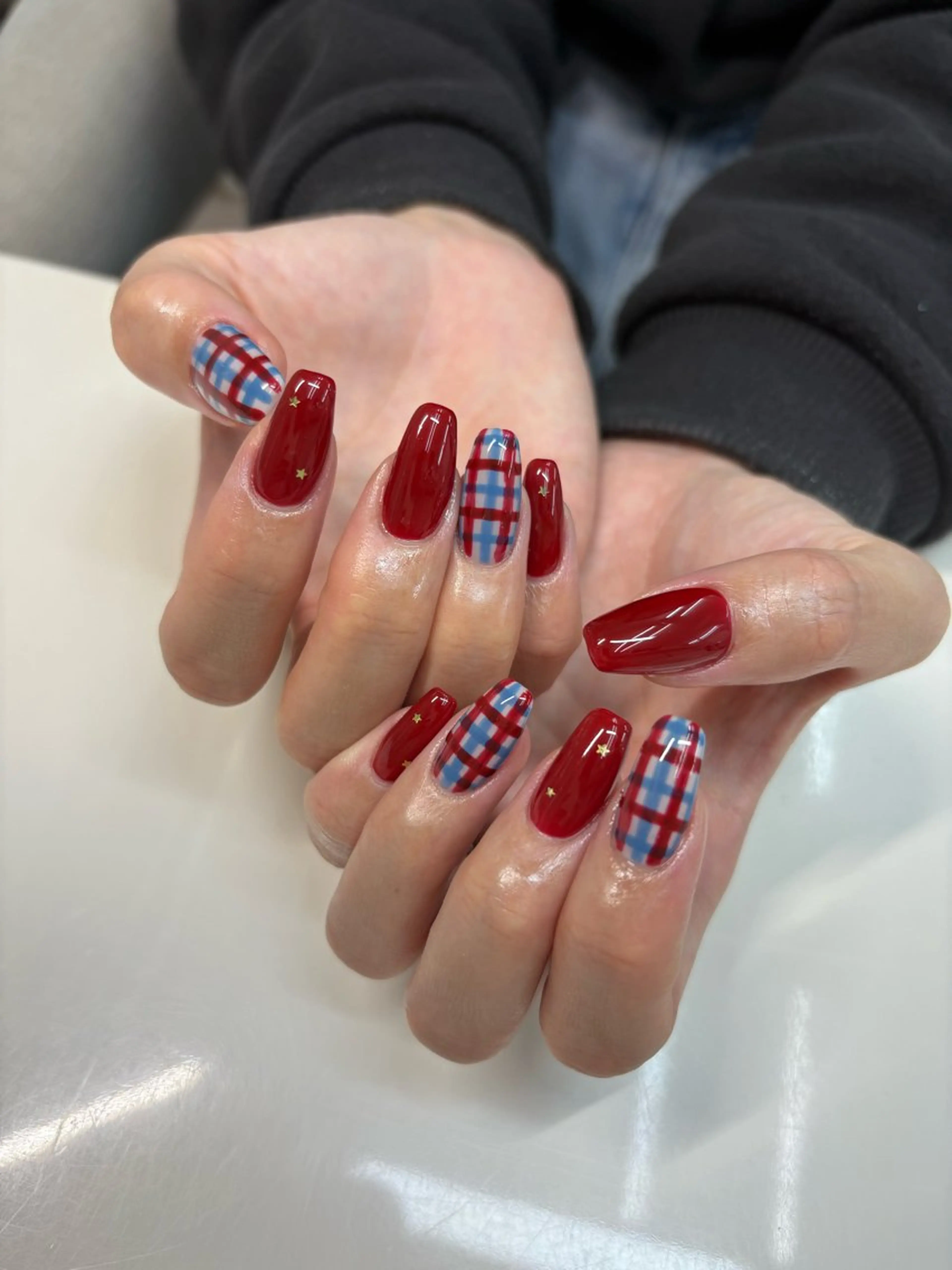 ネイル ハンドネイル nail by minamiのネイルデザイン