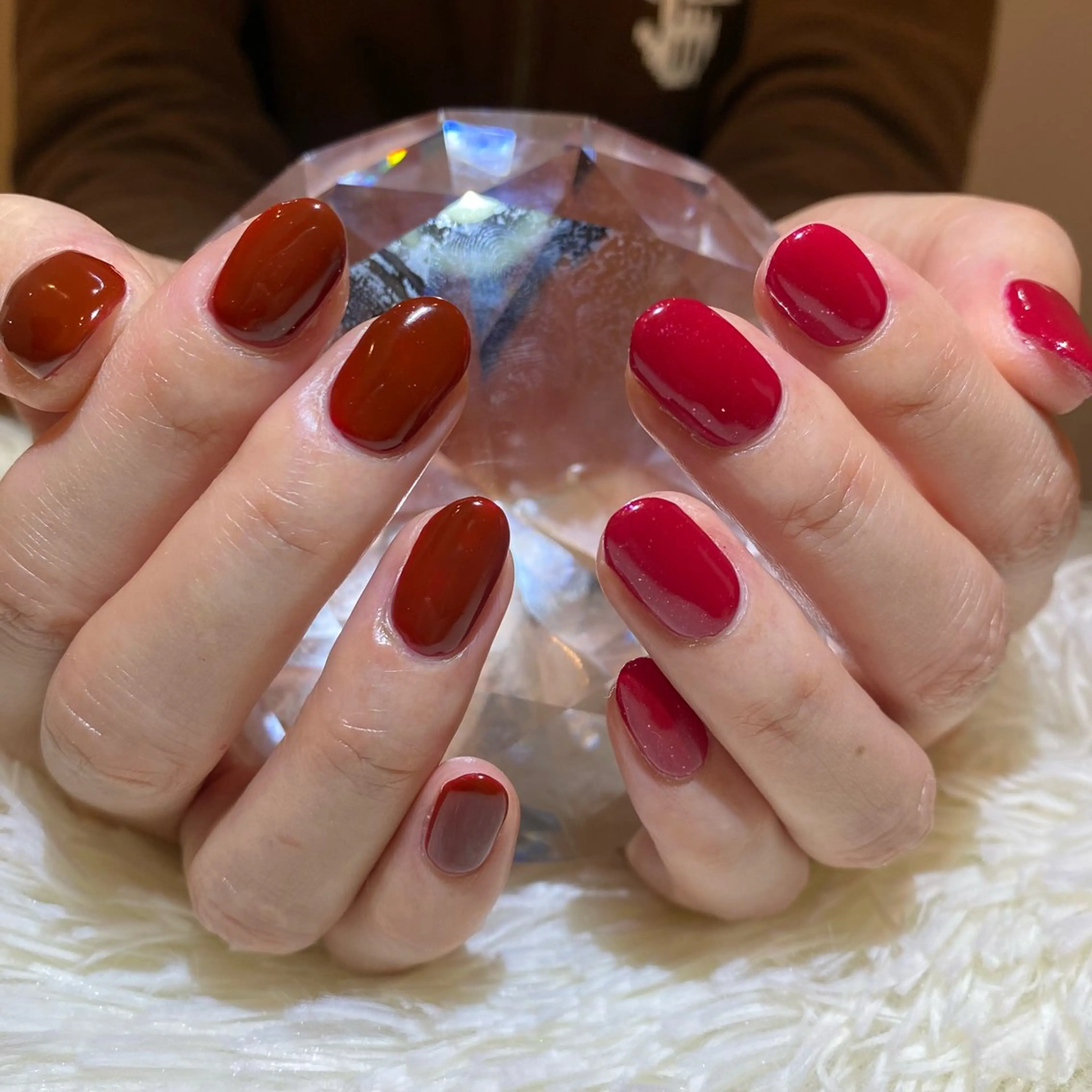 パラジェル🩵ワンカラーの写真