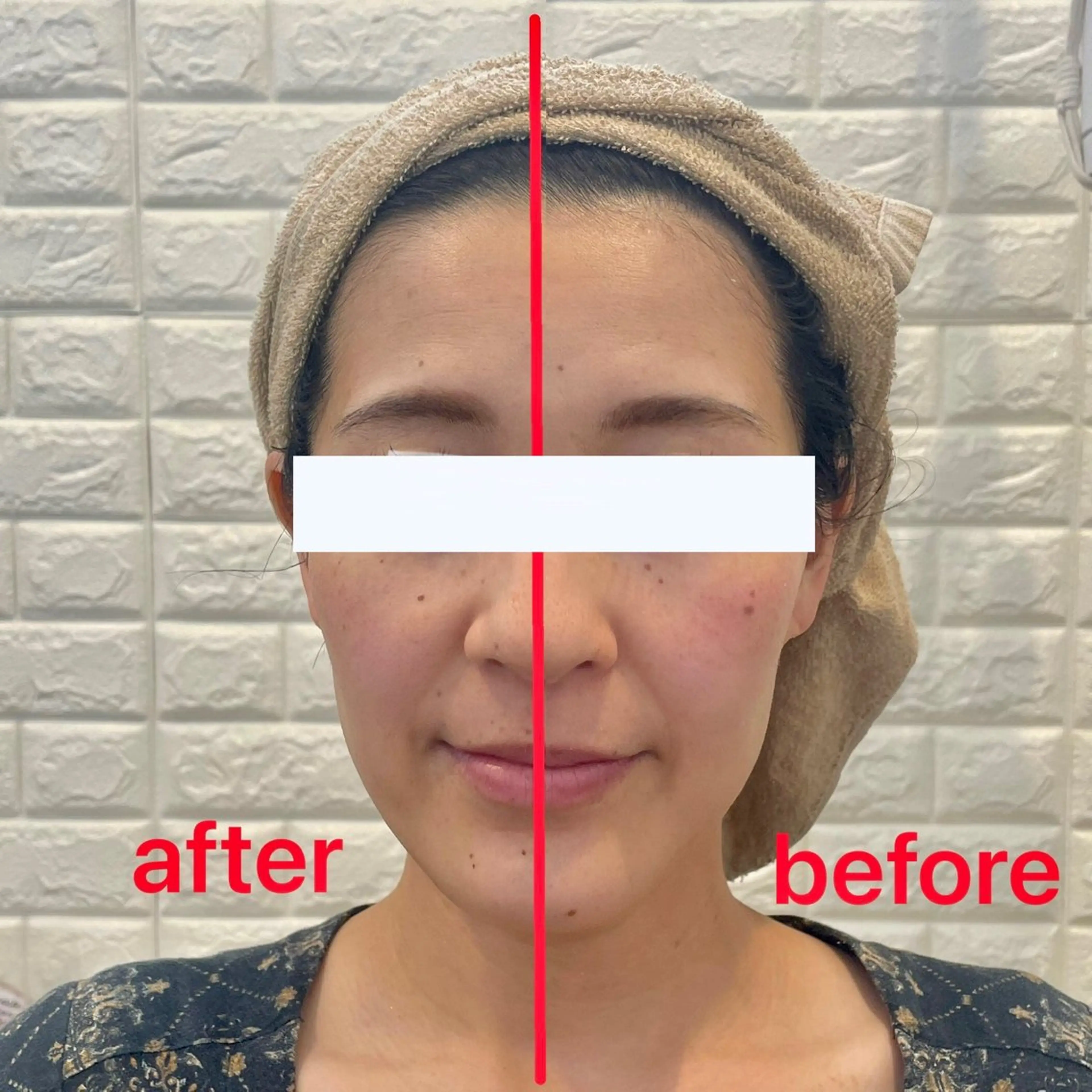 XXXY'S　COLOR FEEL　facial & nail所属・サイズカラーフィール おまみのエステ・リラクイメージ