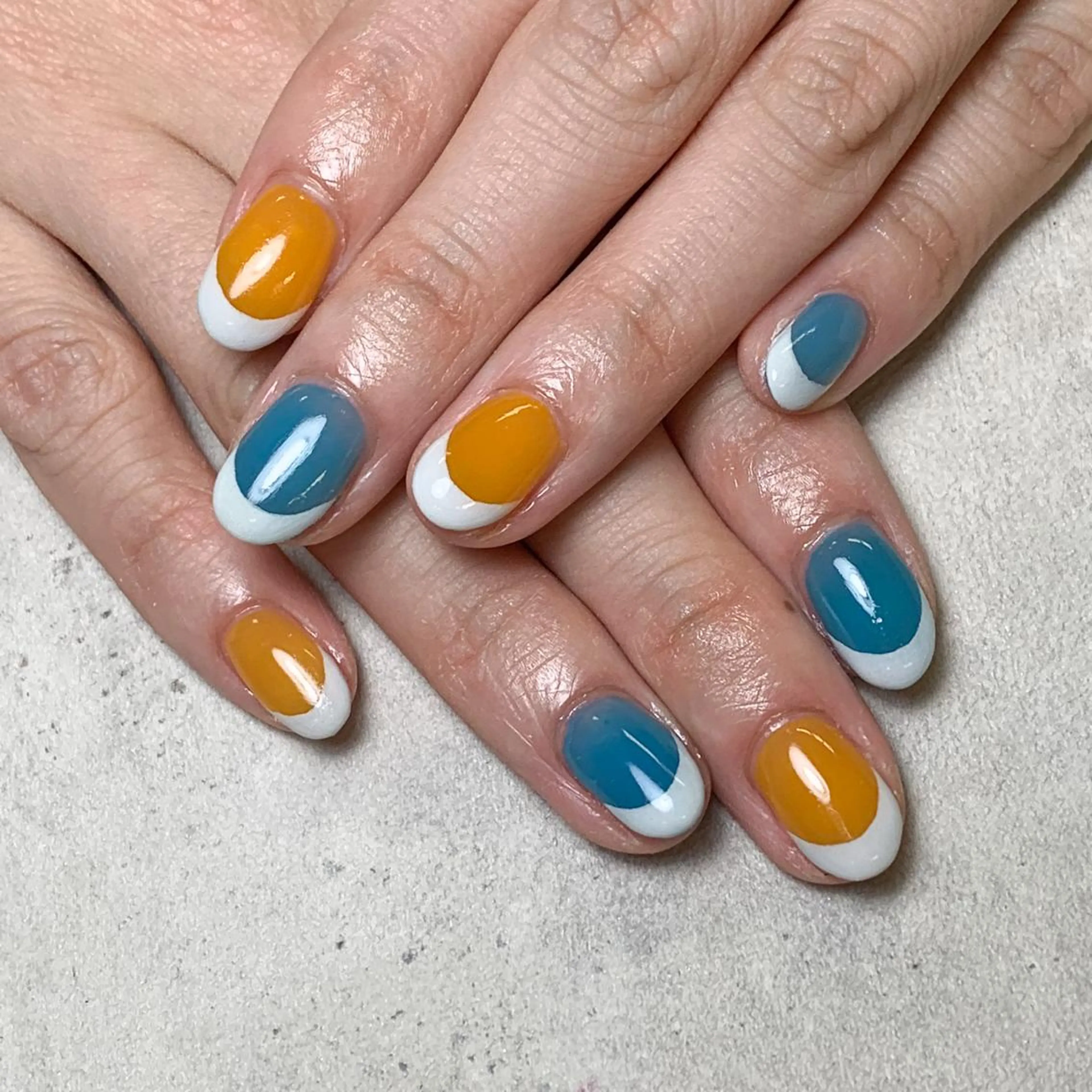 ネイル atelier　FIORITURA所属・FIORITURA aiのネイルデザイン