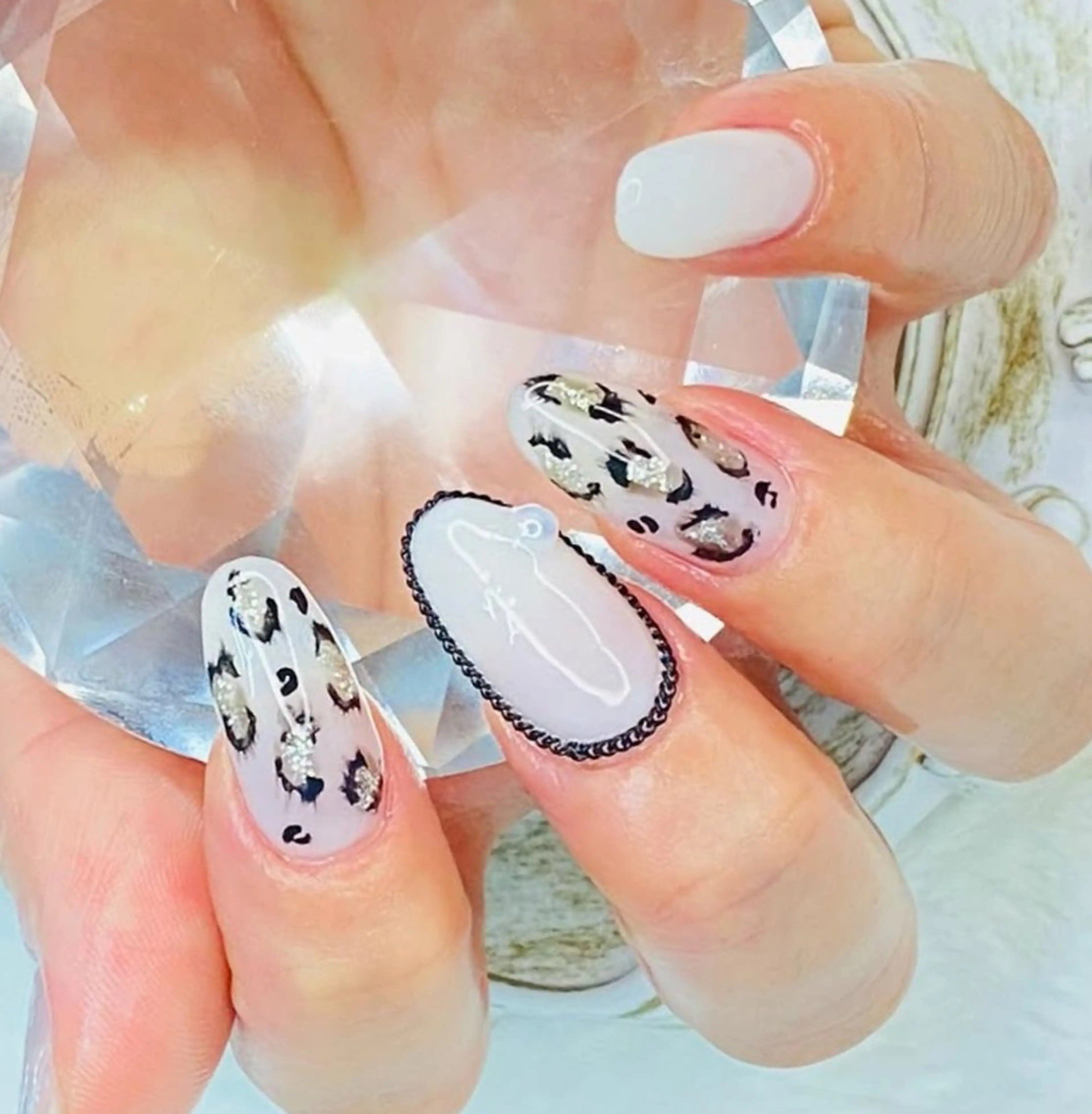 ネイル ｍｅｌｉｓｓａ Ｎａｉｌｓのネイルデザイン