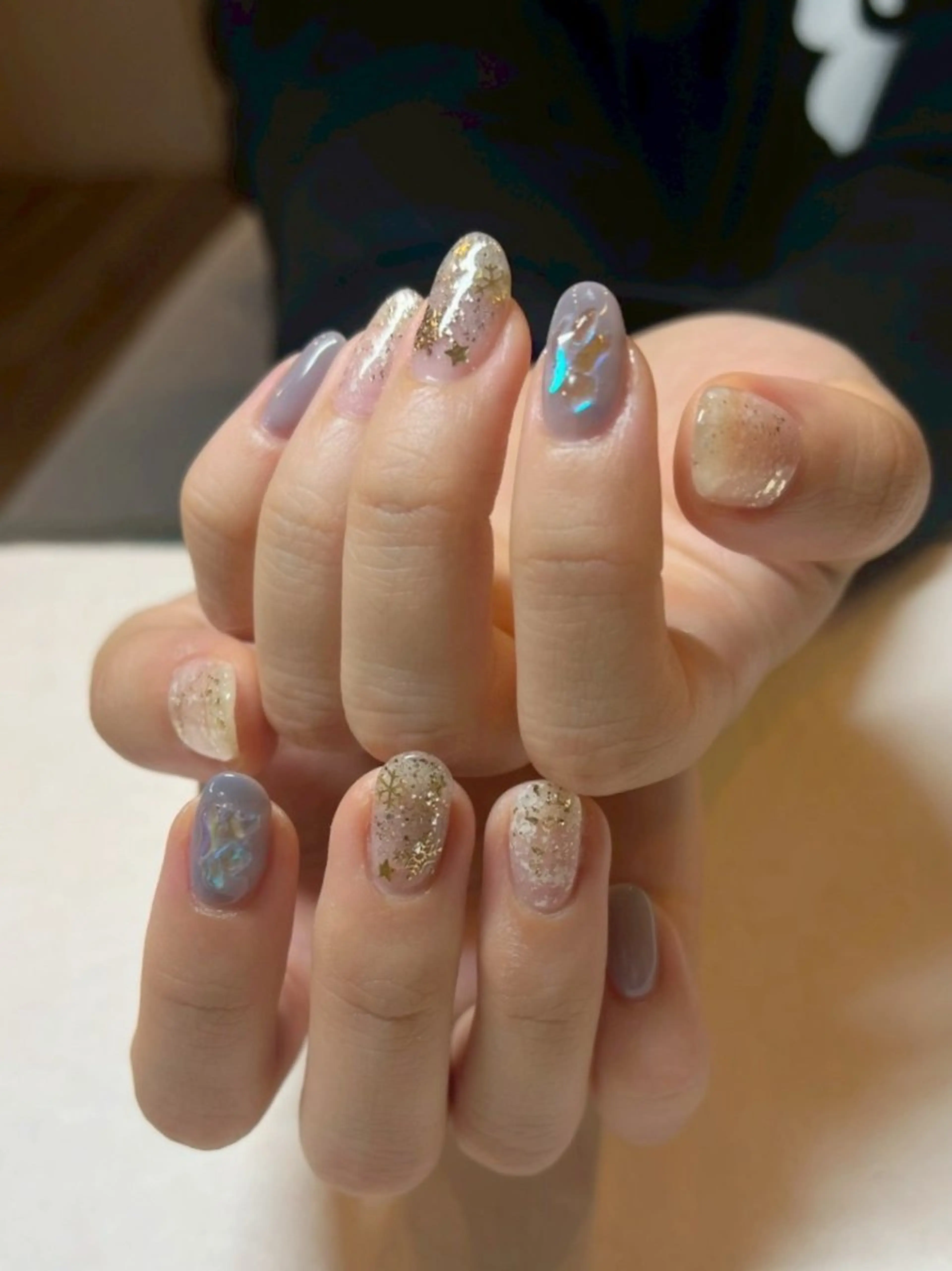 ネイル AYANO Vivianのネイルデザイン