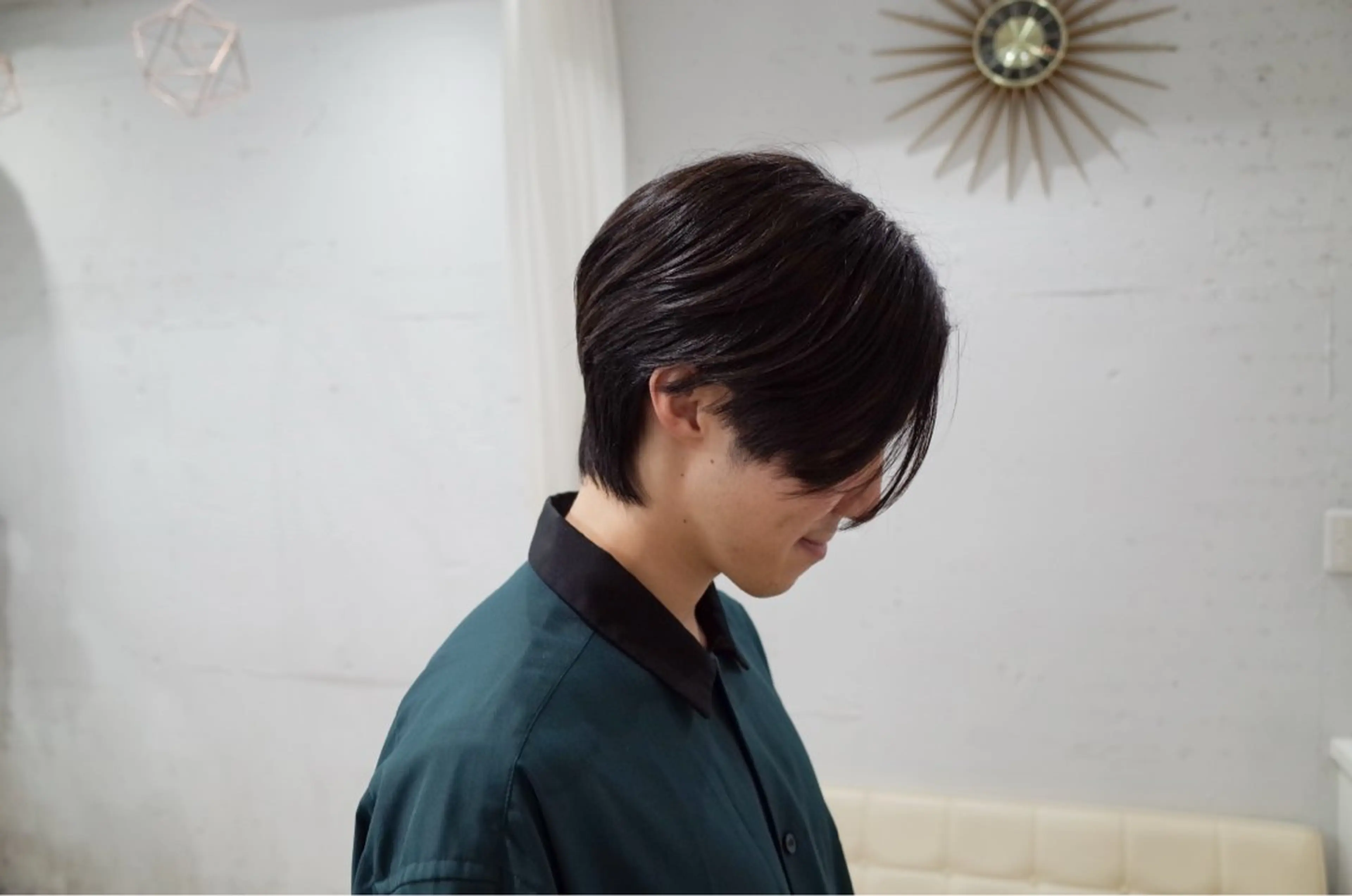 メンズ カット see hair design所属・✂︎メンズ推し美容師 ✂︎山口悠人のヘアスタイル