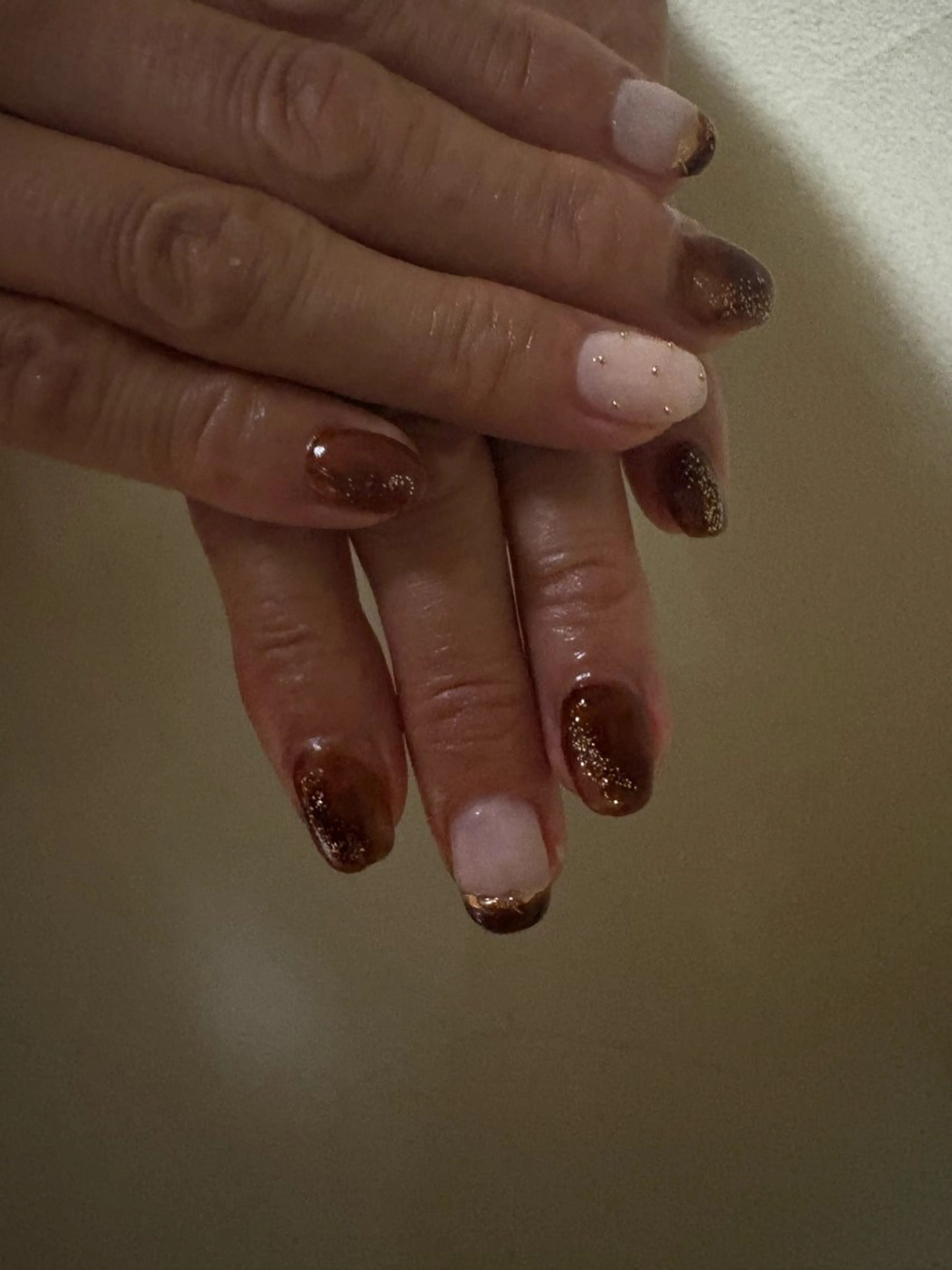 ネイル private HUE.kのネイルデザイン