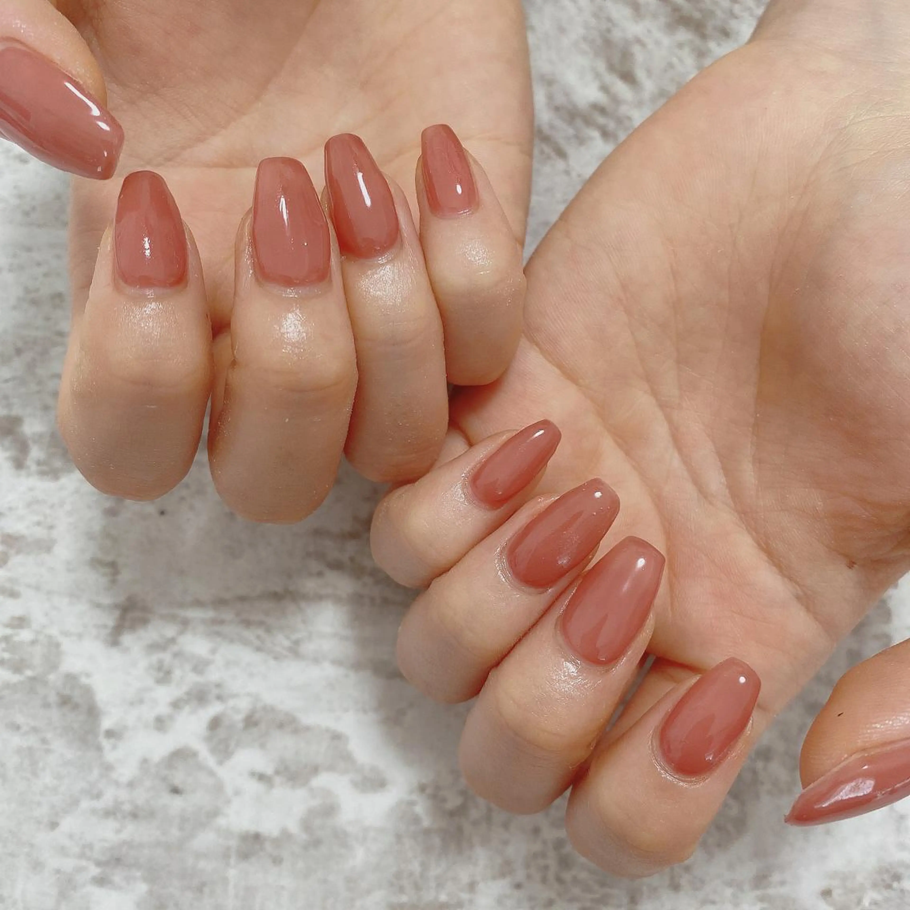 ネイル 吉岡 裕子のネイルデザイン