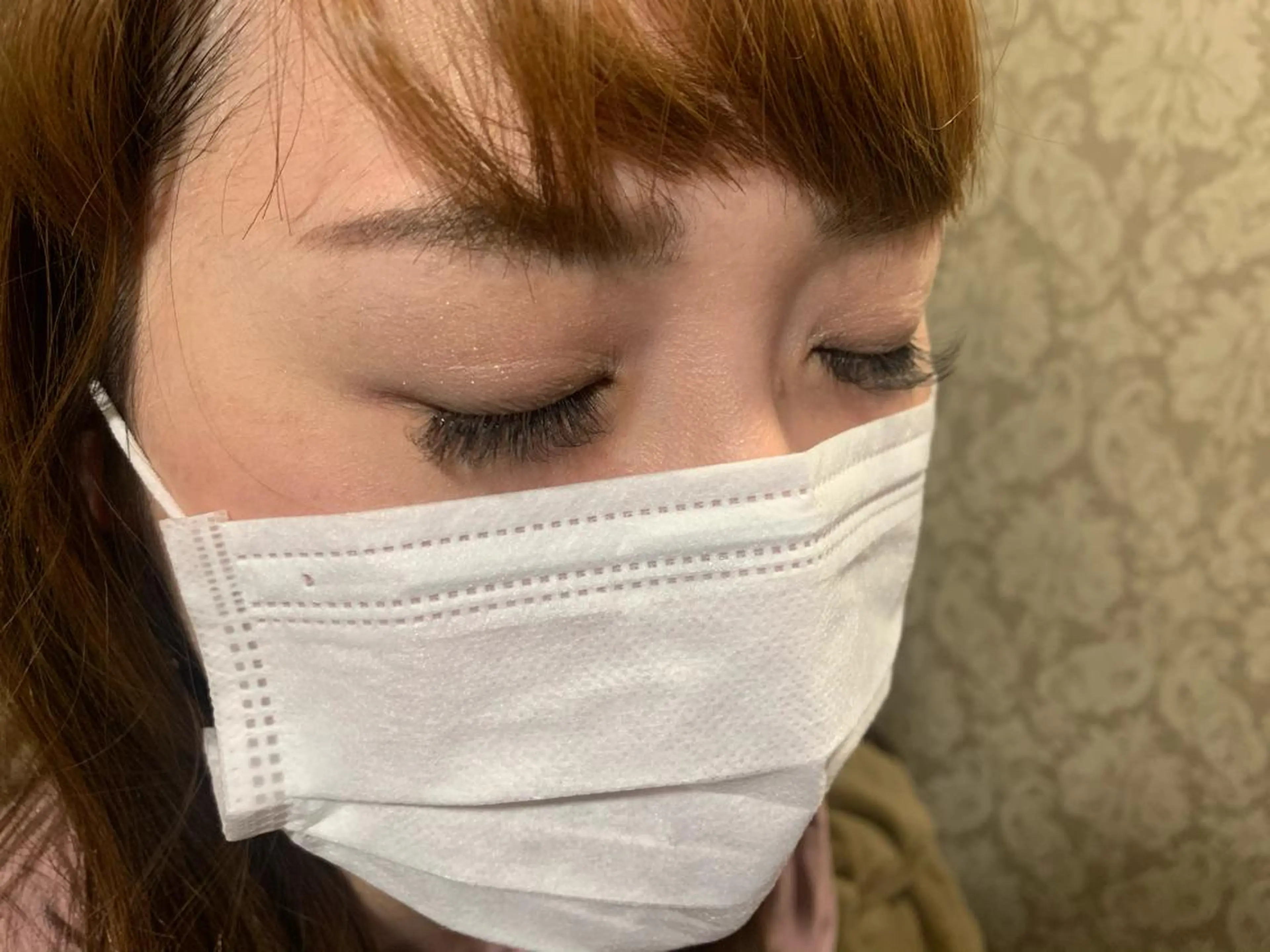 マツエク・マツパ Lino【リノ】所属・Lino♚﻿ MOMOKA💖のマツエク・マツパデザイン