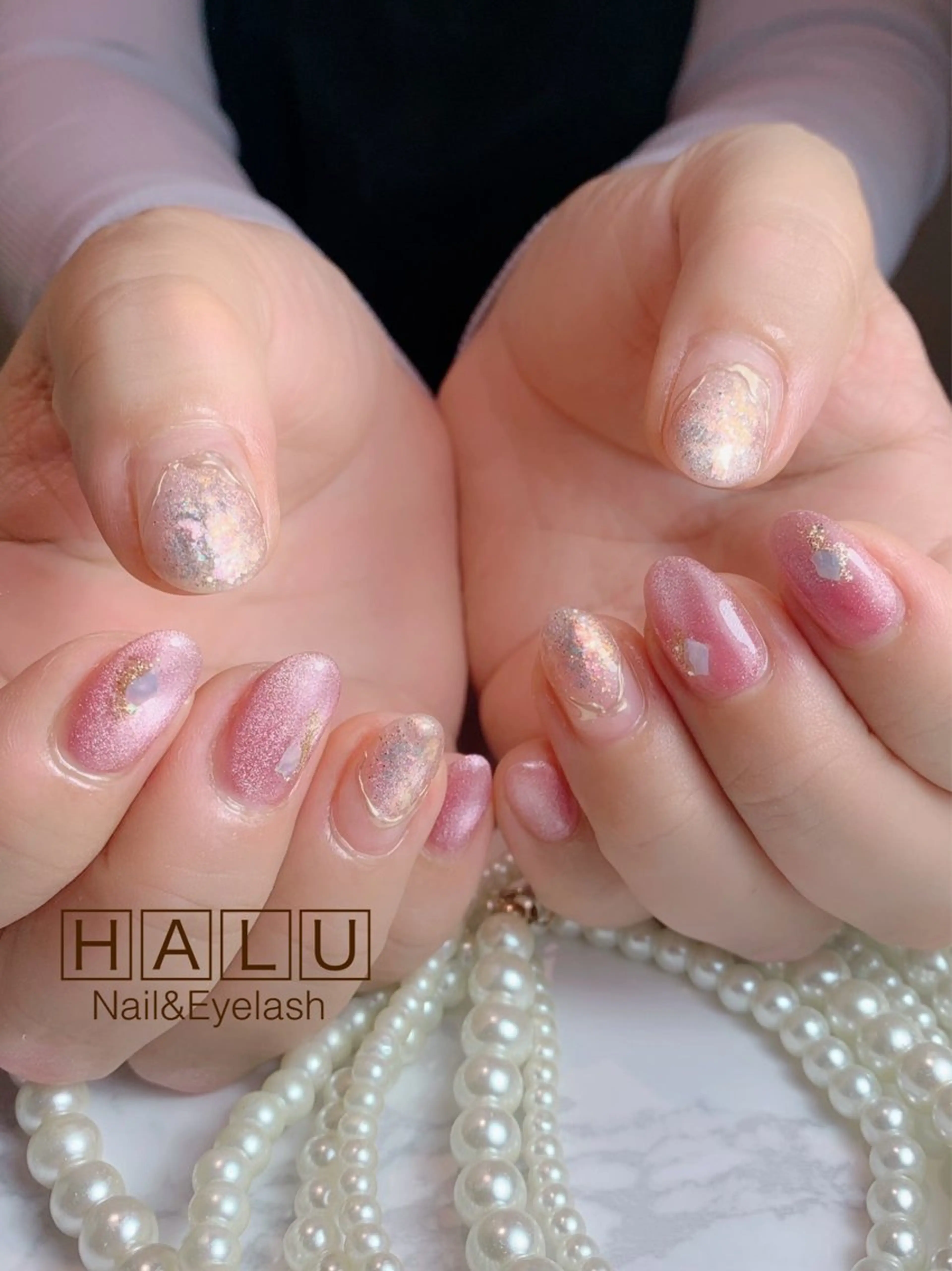 ネイル HALU ハルのネイルデザイン