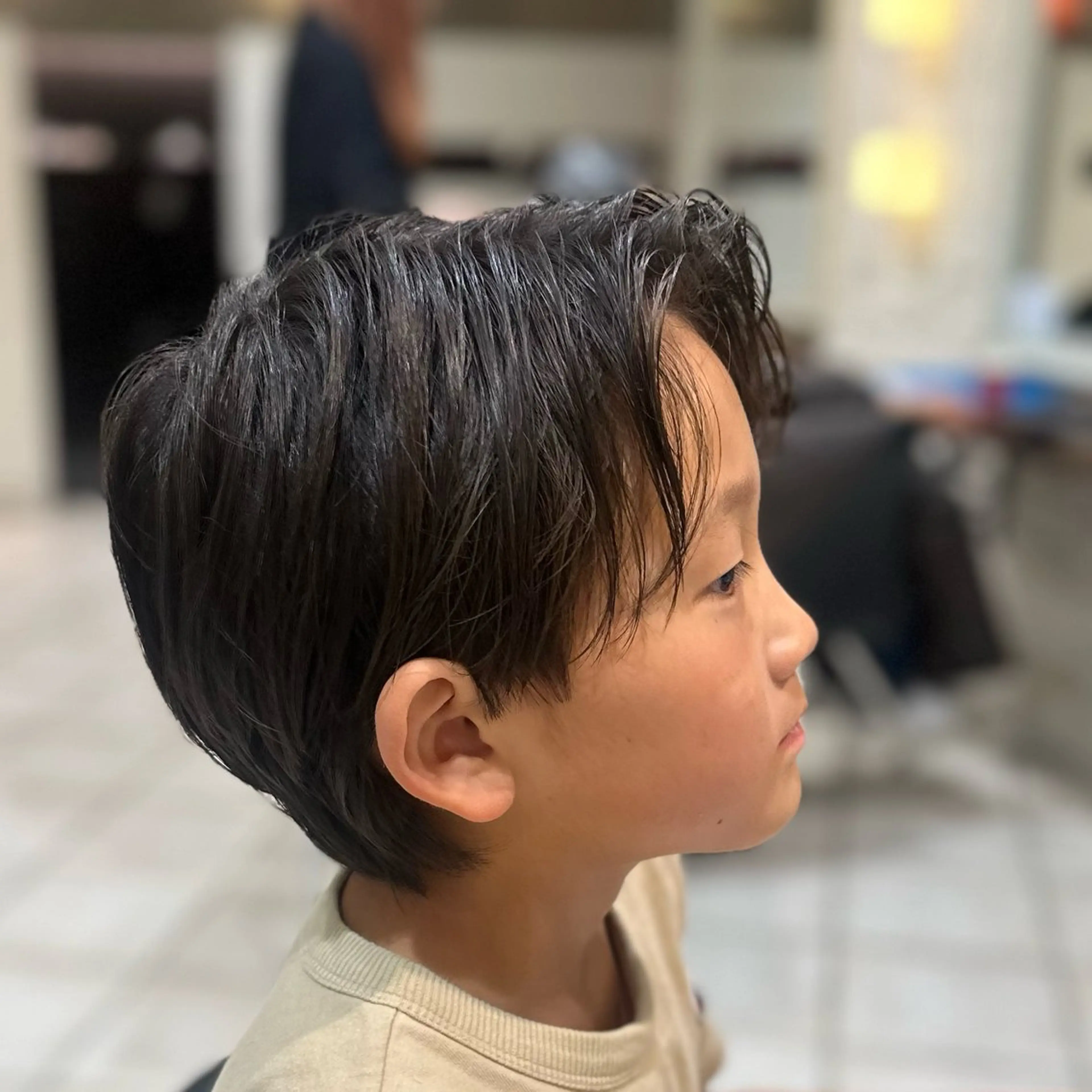 メンズ キッズ 🍊 Rio🍊のヘアスタイル