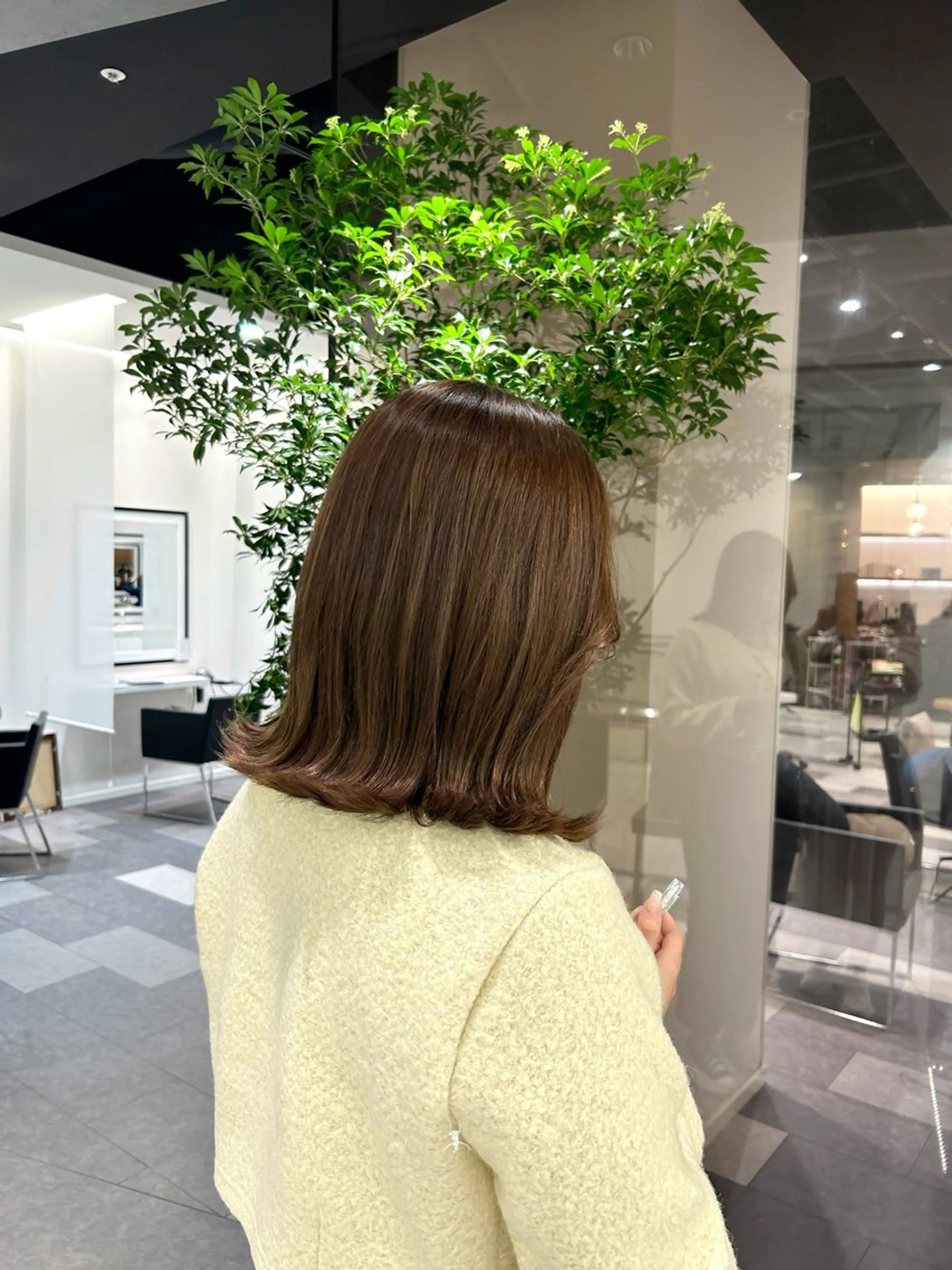 ミディアム カラー 山村 沙耶香のマツエク・マツパデザイン