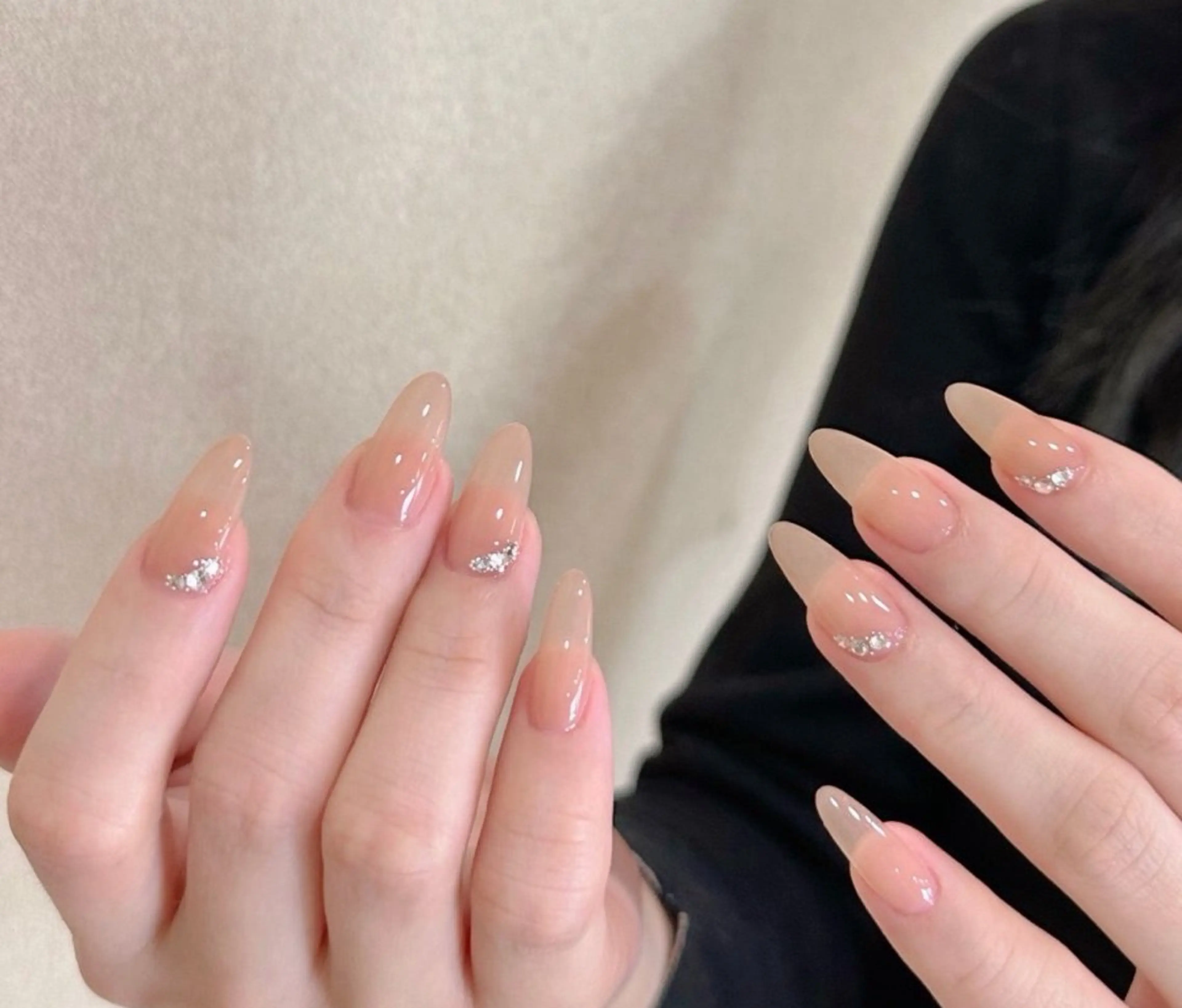 ネイル u1salon所属・ゆい ユイのネイルデザイン