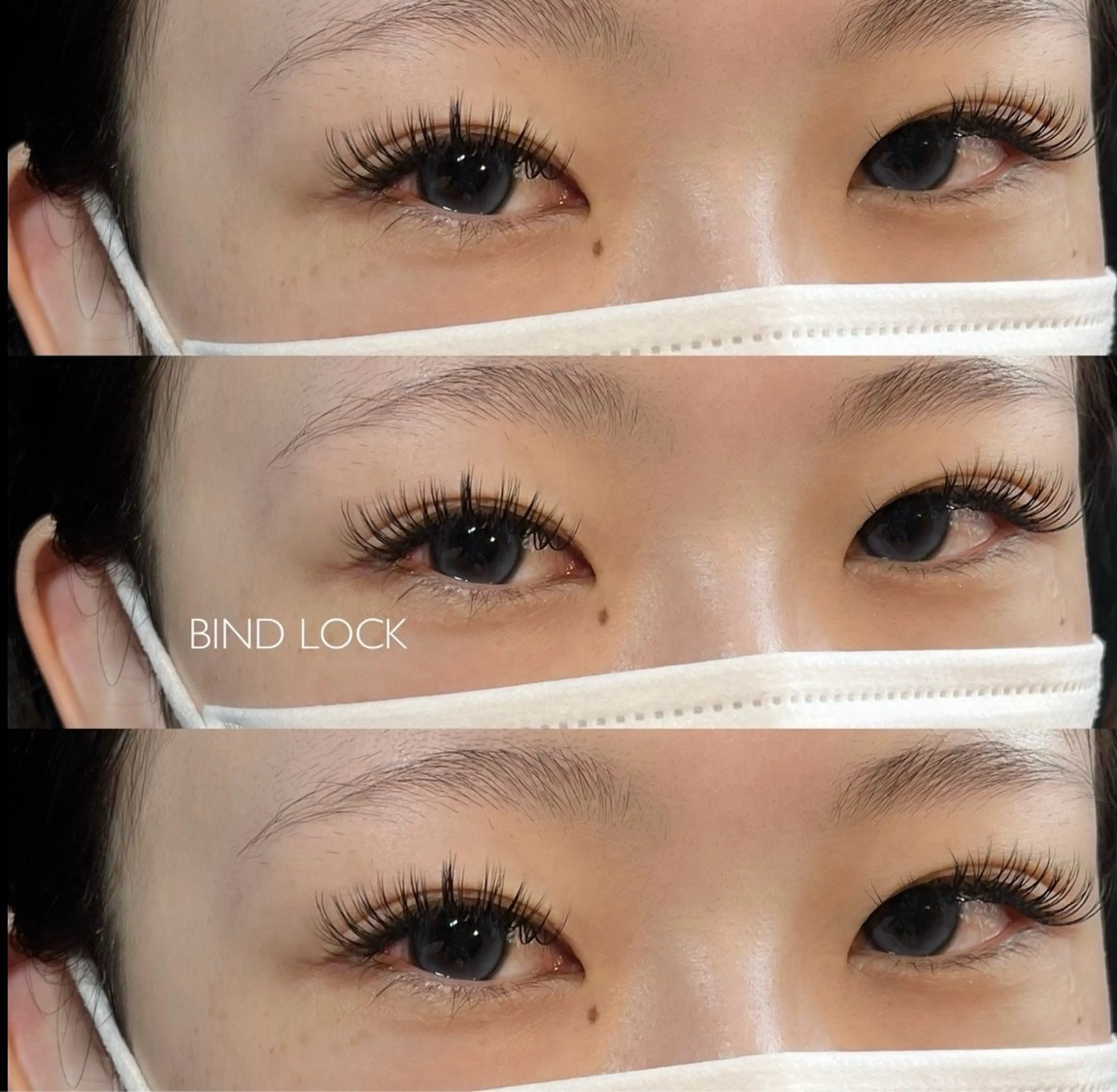 マツエク・マツパ マツエク sourun京都駅前 shizukaのマツエク・マツパデザイン