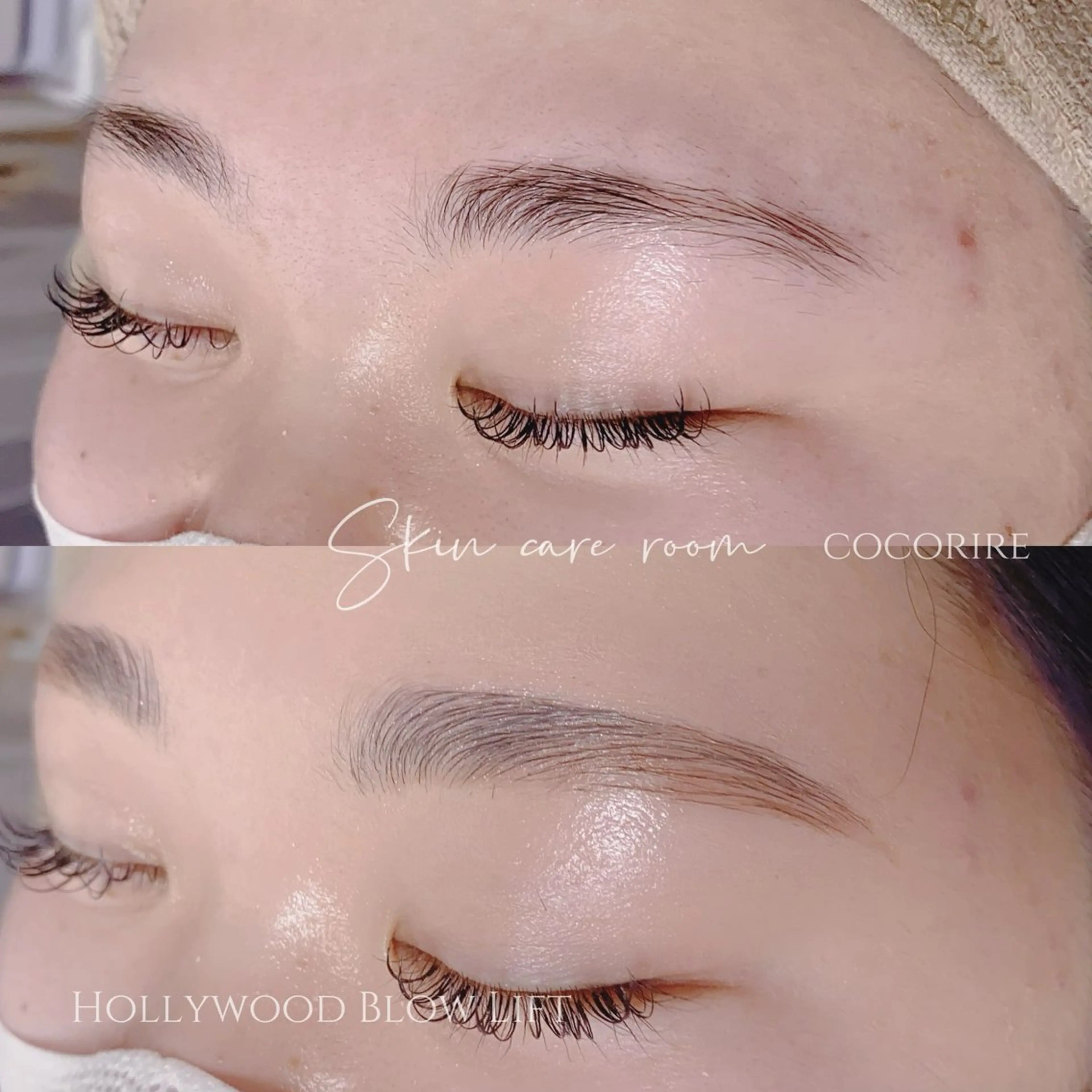 アイブロウ ワックス脱毛 その他(アイブロウ) cocorire インターパークの眉毛・アイブロウイメージ