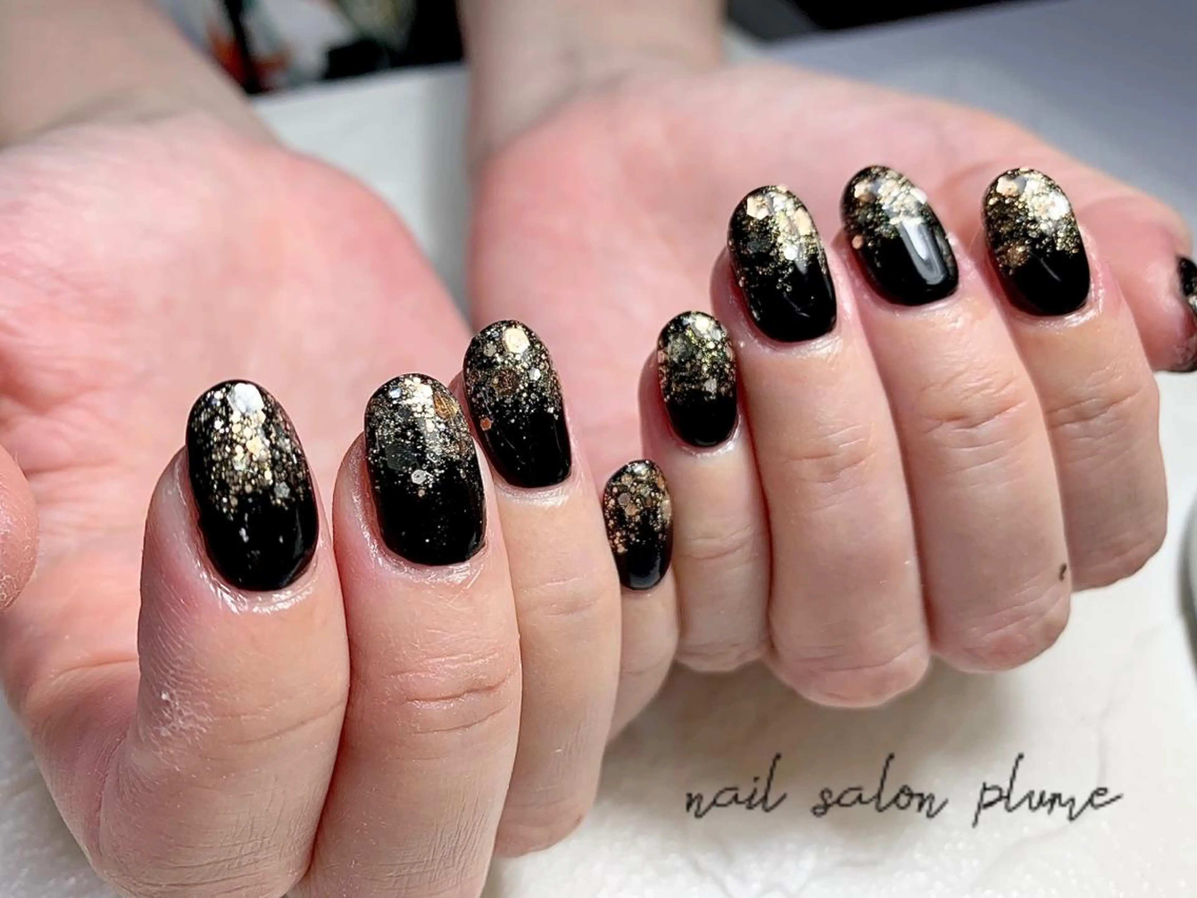 ネイル nail salon plumeのネイルデザイン