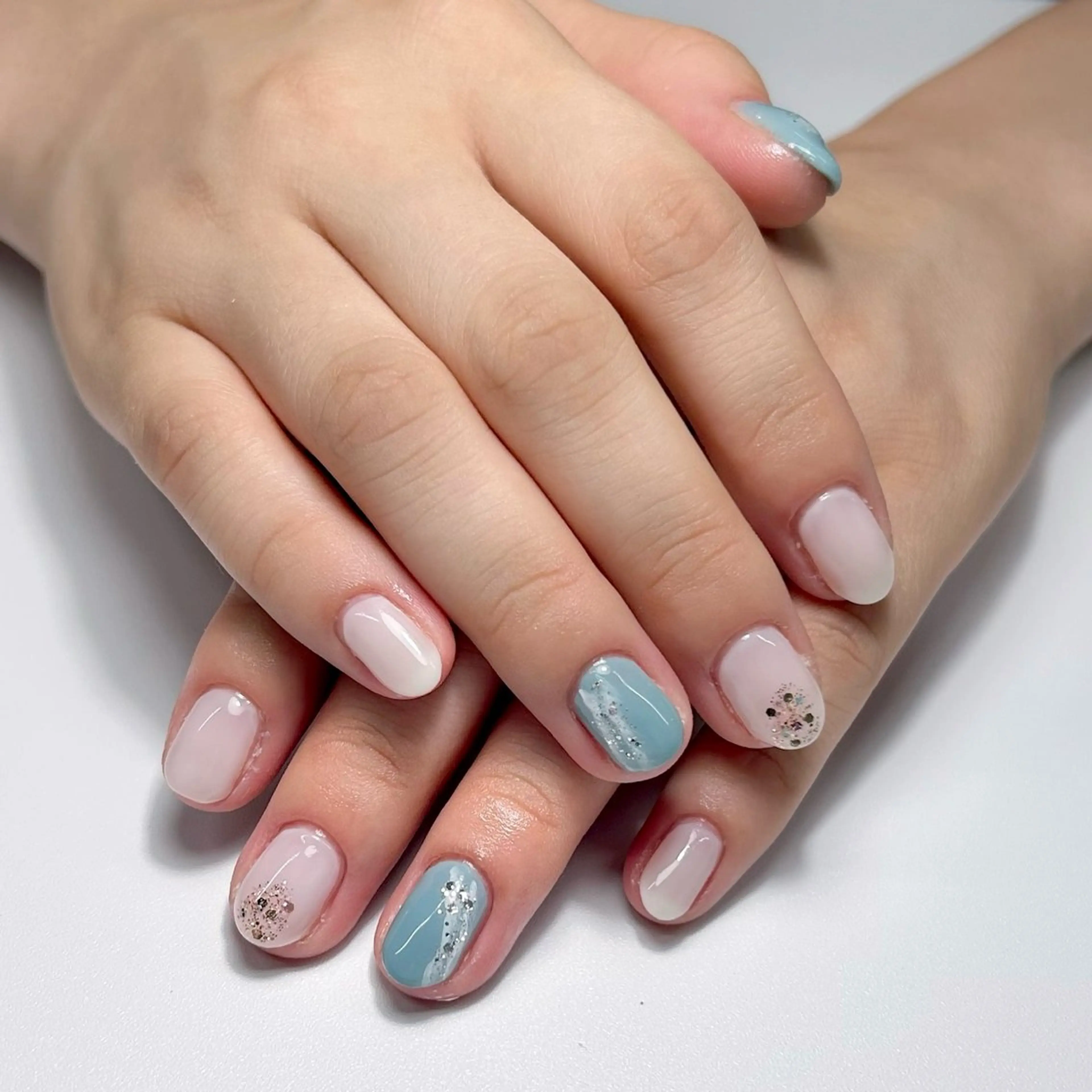 ネイル nail mor.-ネイルモア-岐阜店所属・nail mor. かりんのネイルデザイン