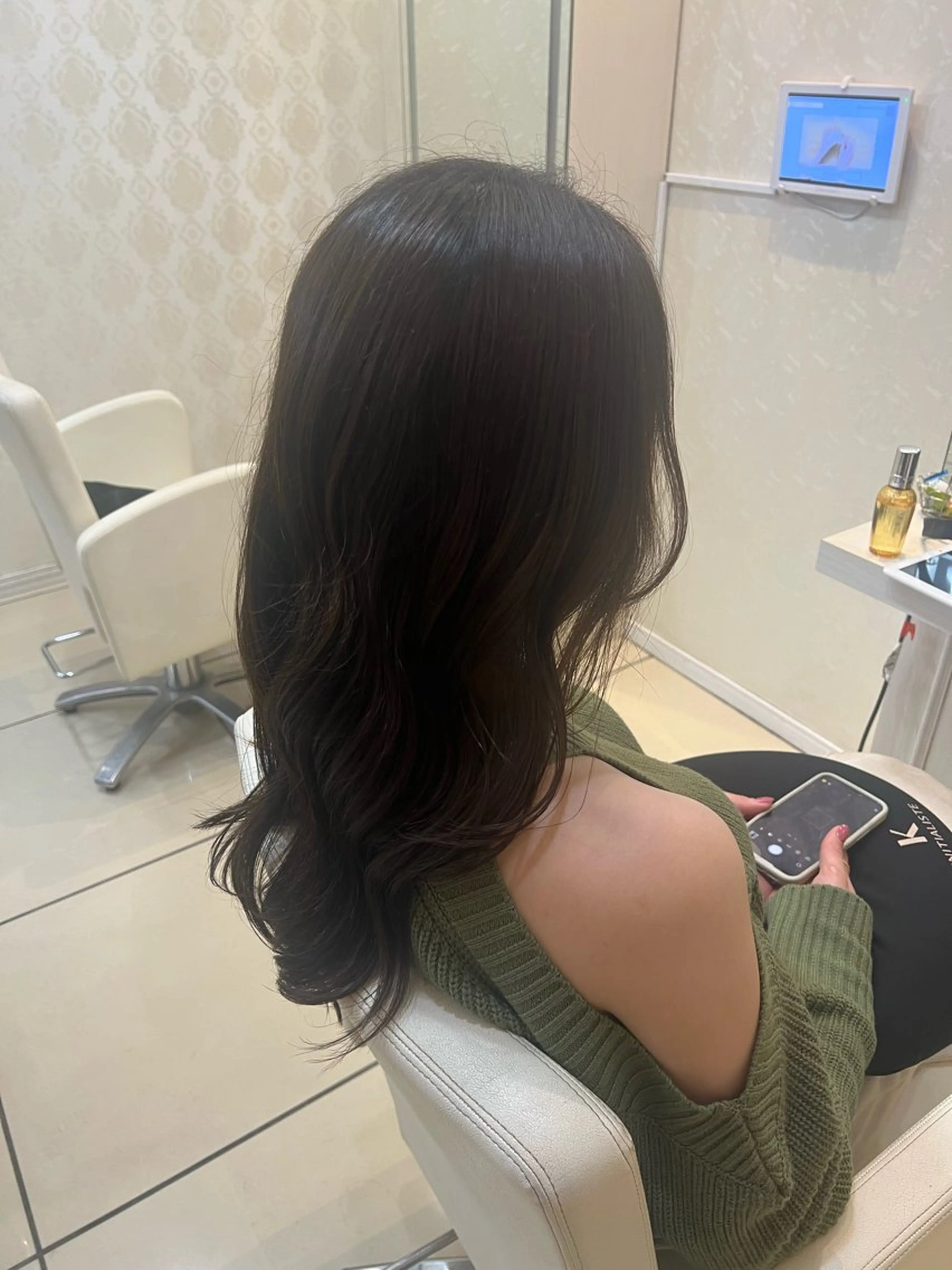 ロング 🐾ふしみ さちえ🐾のヘアスタイル