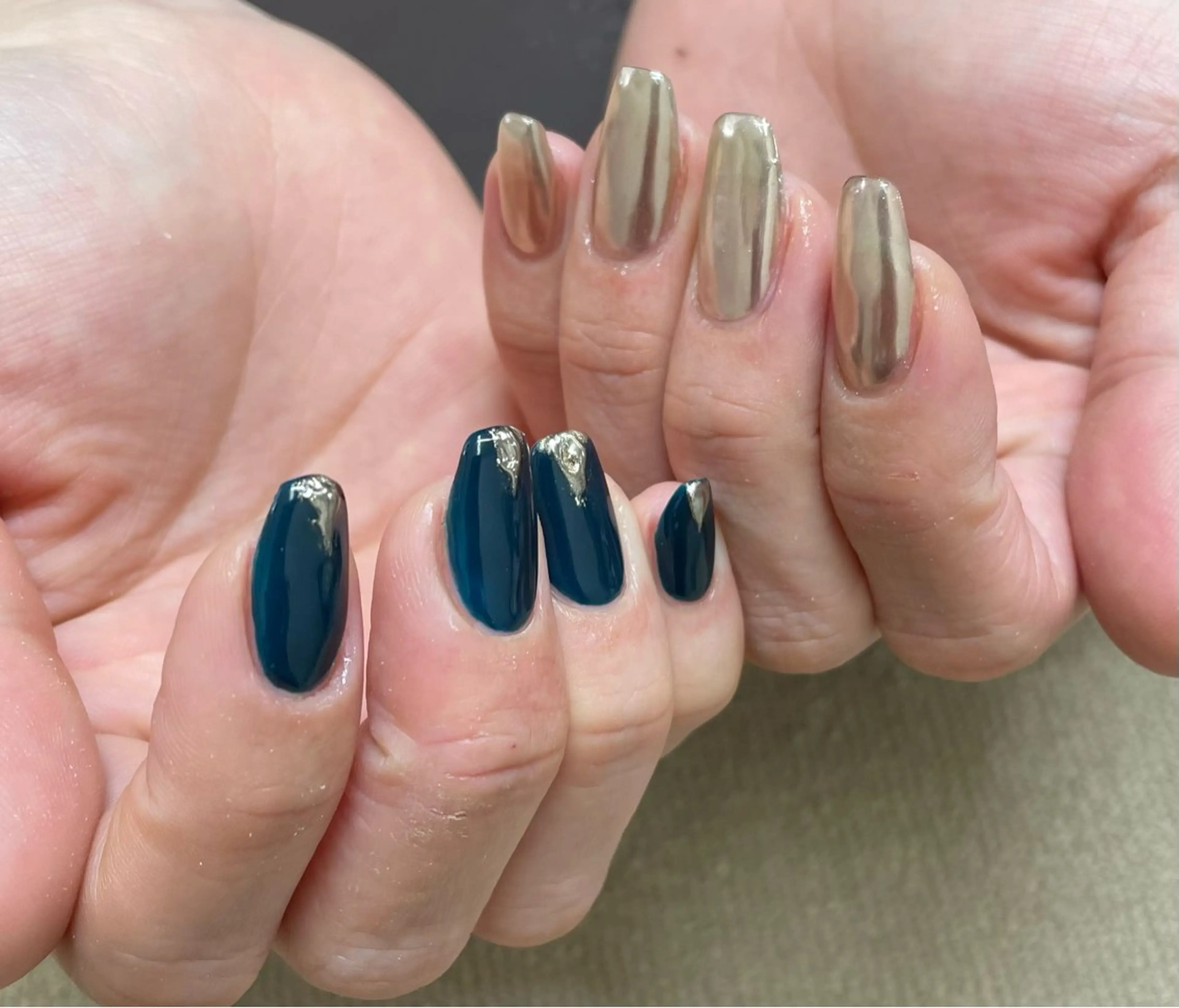 ネイル ハンドネイル pro.M chiharuのネイルデザイン