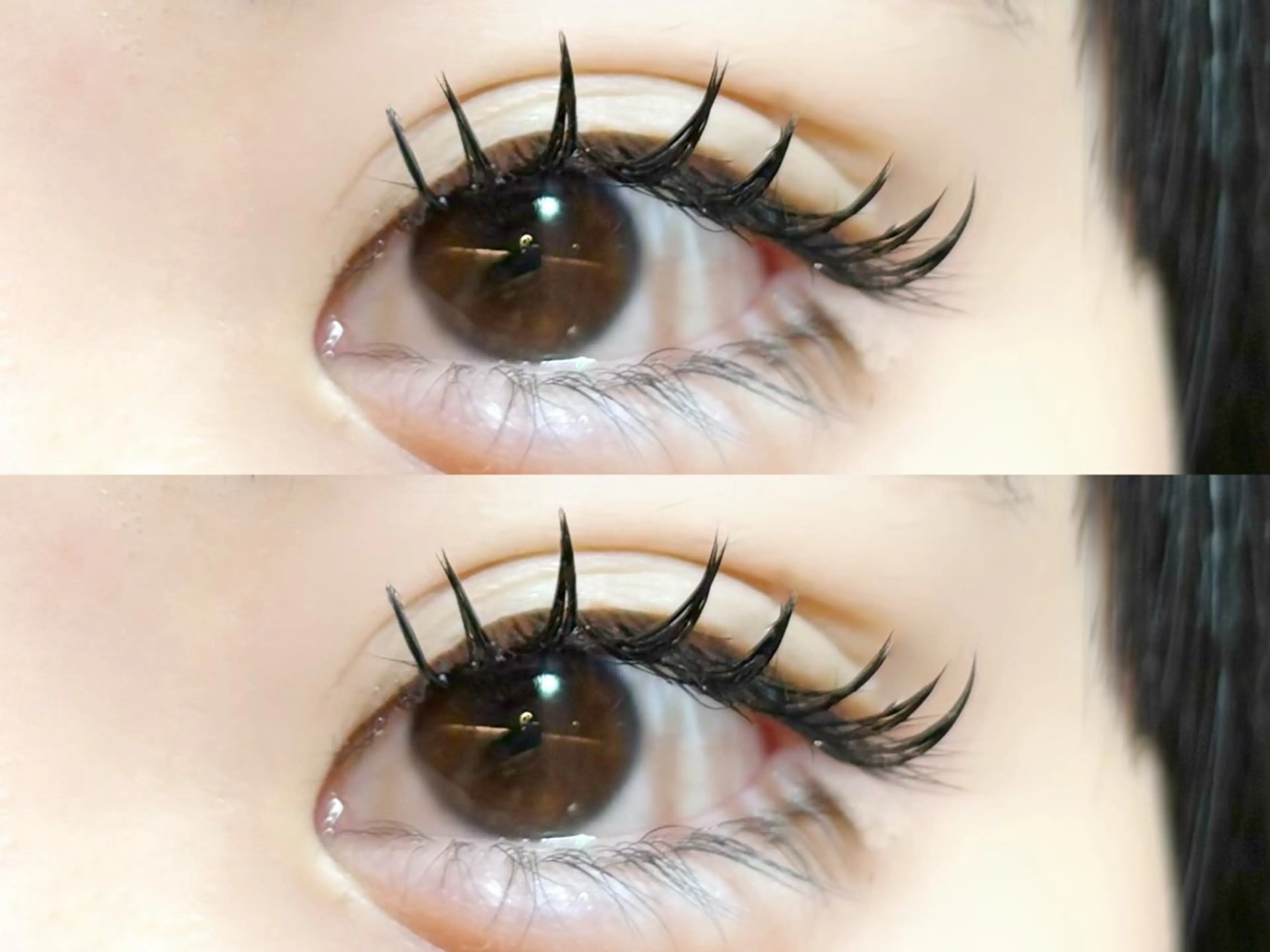 マツエク・マツパ バインドロック マツエク TOP 我妻のマツエク・マツパデザイン