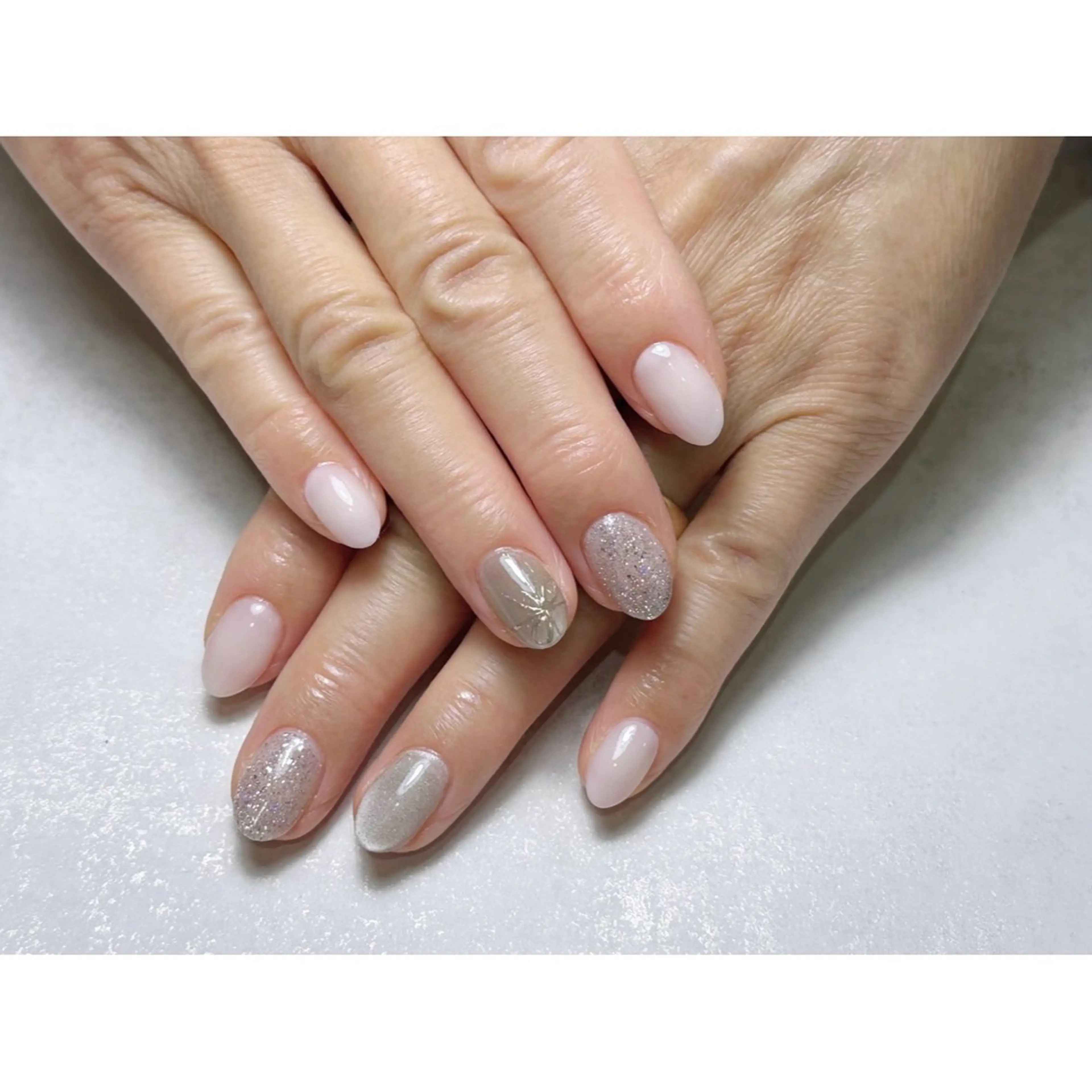 ネイル ハンドネイル Li-fra KUNIIのネイルデザイン