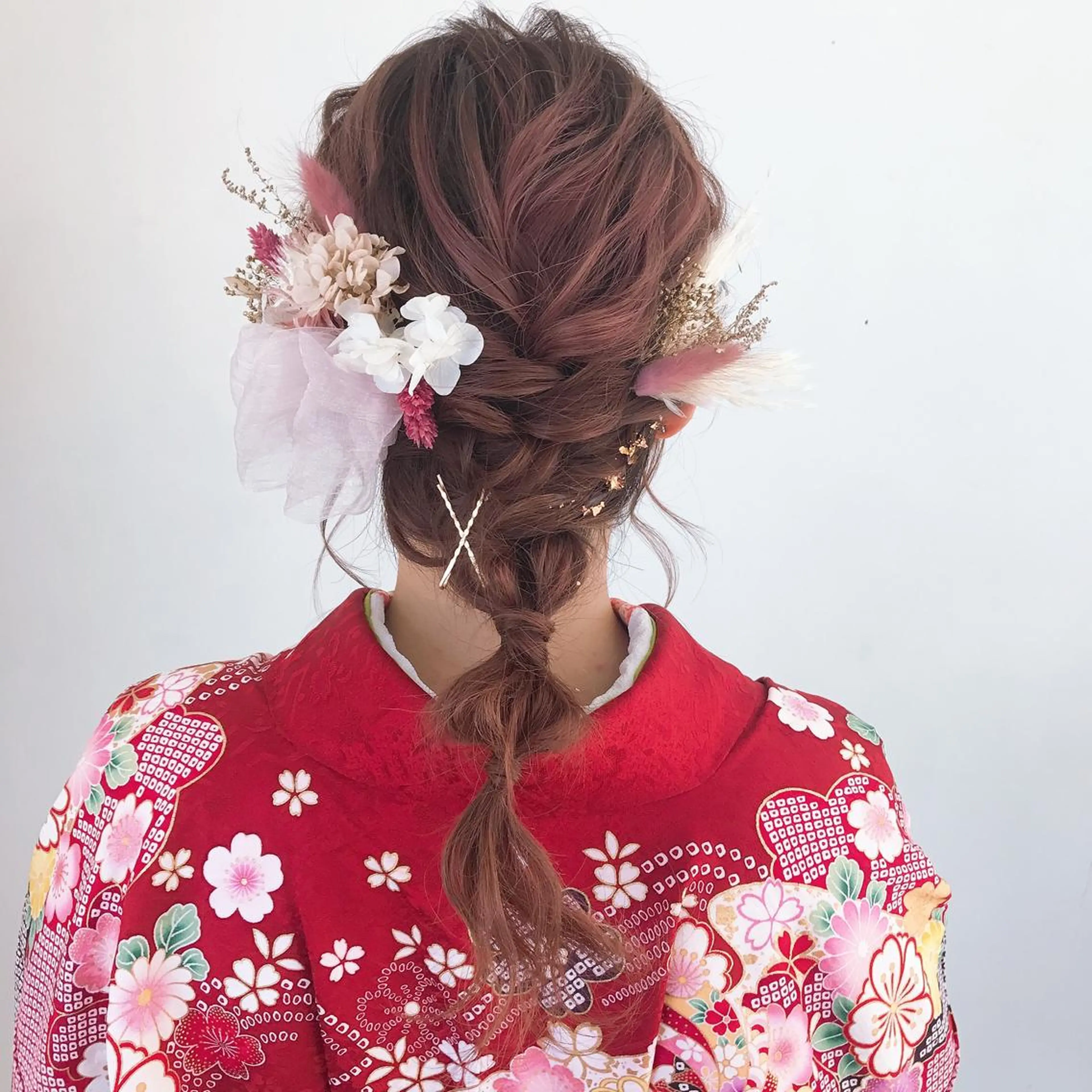 ヘアアレンジ 森本 光貴のヘアスタイル