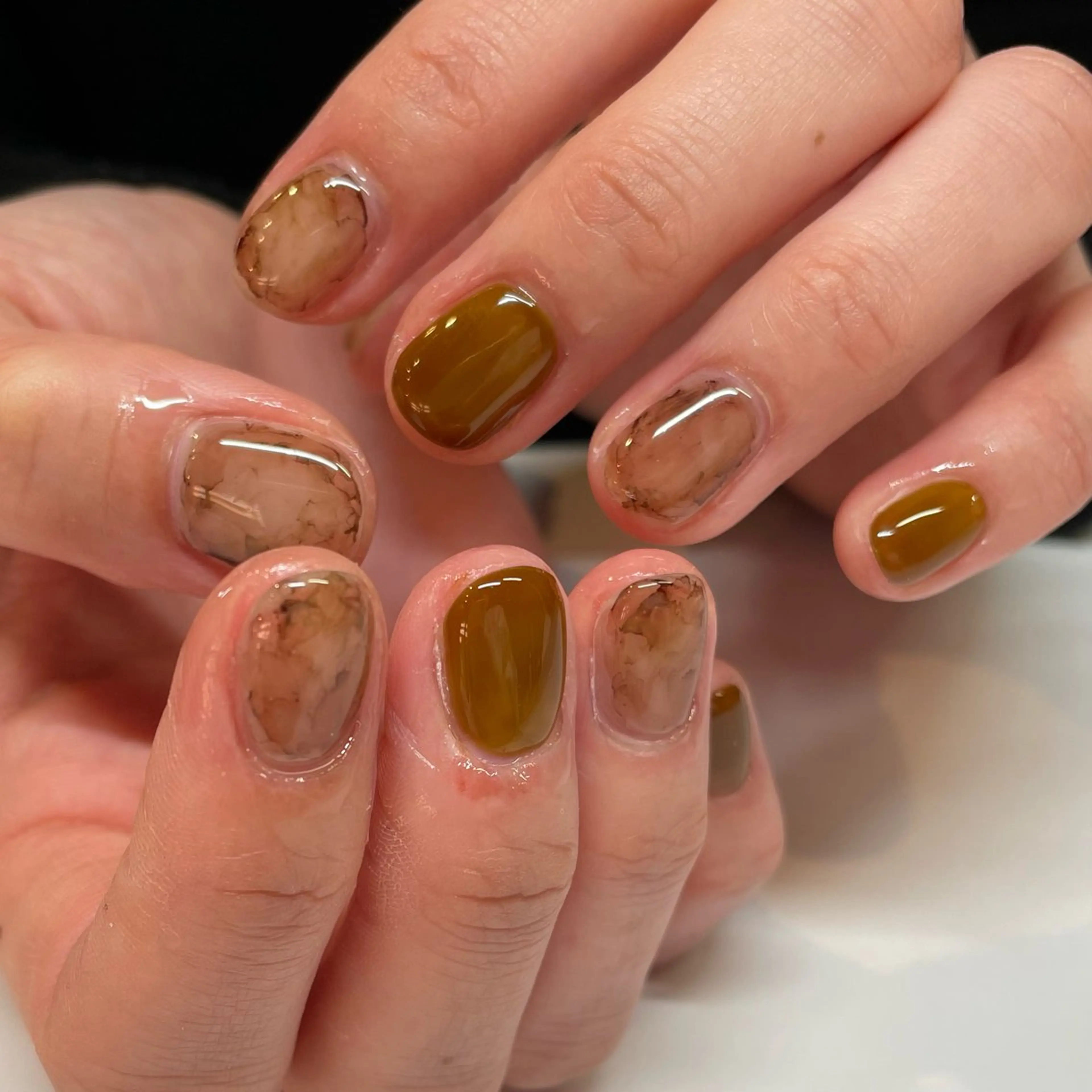 ネイル アートネイル Manon Yuiのマツエク・マツパデザイン