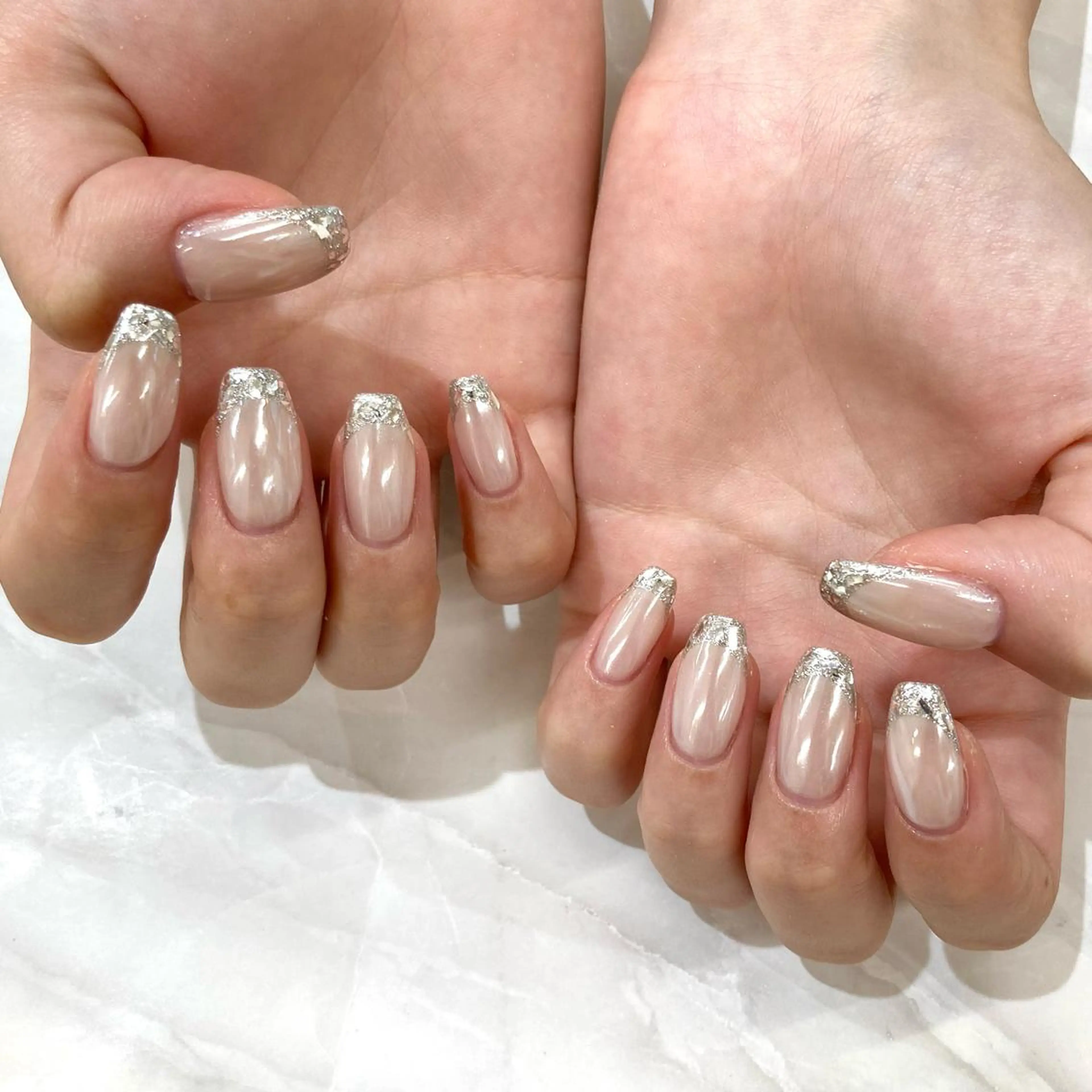 ネイル KODA308 Saoriのネイルデザイン