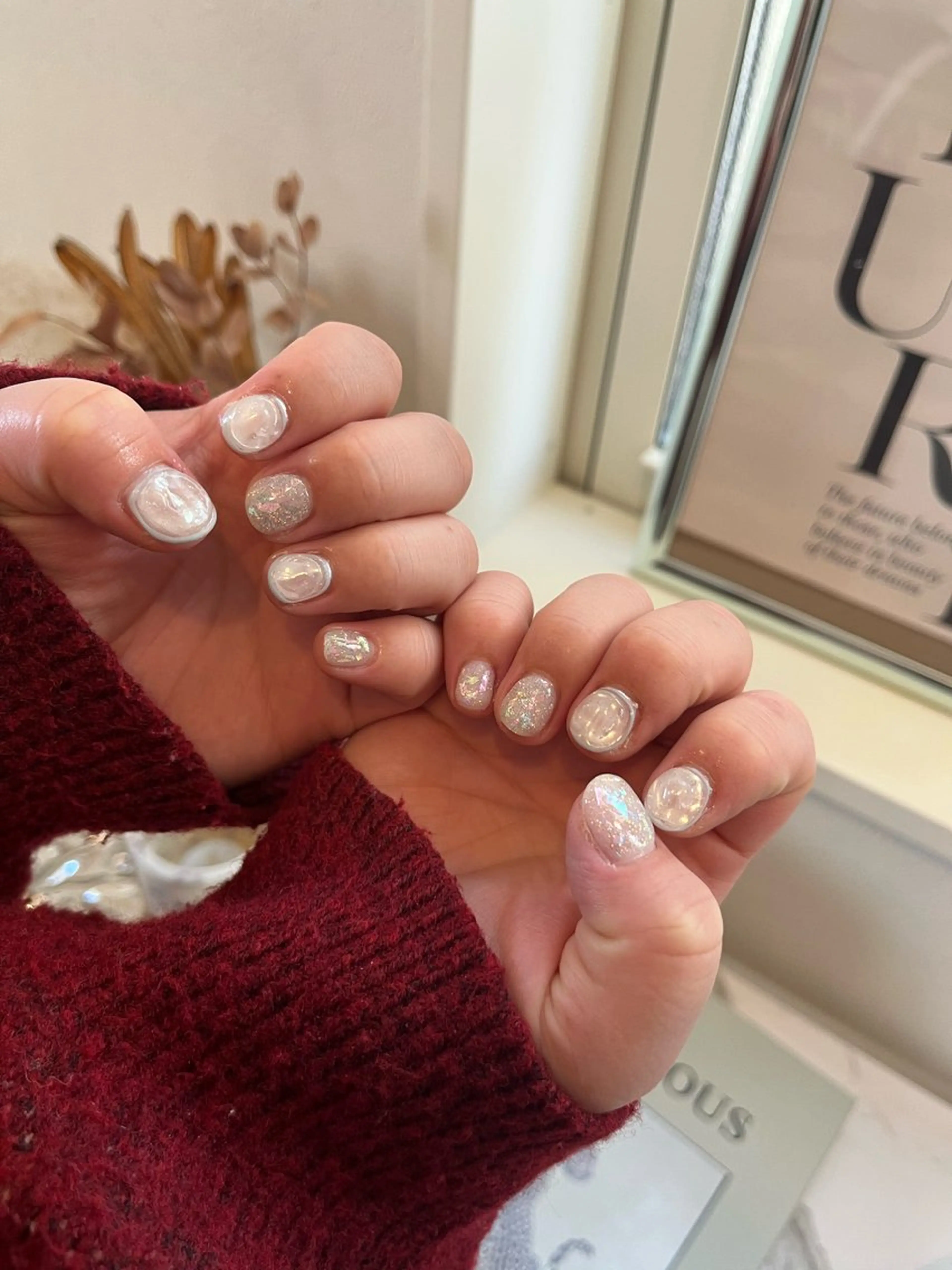 ネイル S. SAYAのネイルデザイン