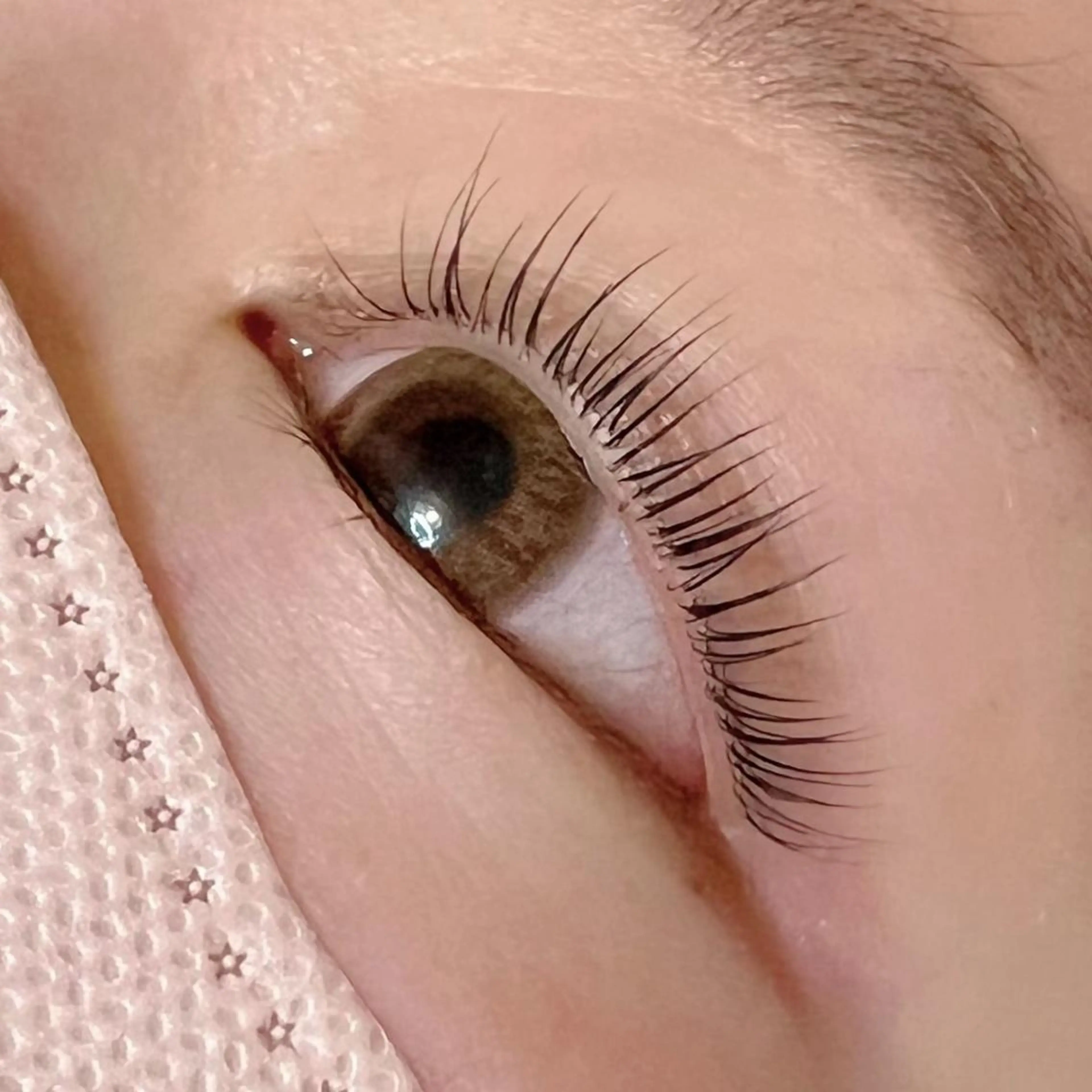 マツエク・マツパ yuka.k DEE yabaのマツエク・マツパデザイン