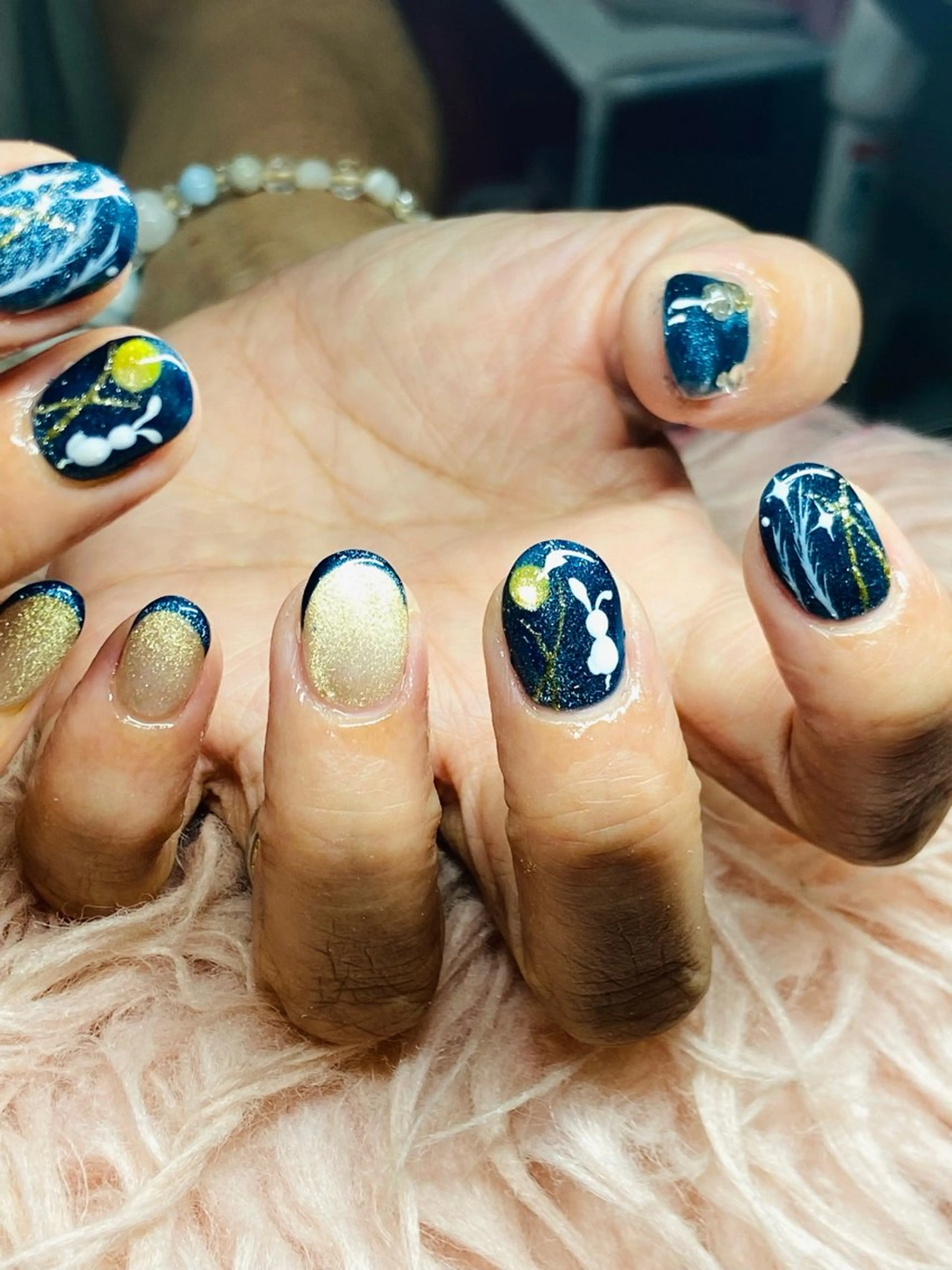 ネイル HandSnail自宅サロン所属・HandSnail 座間自宅ネイルサロンのネイルデザイン