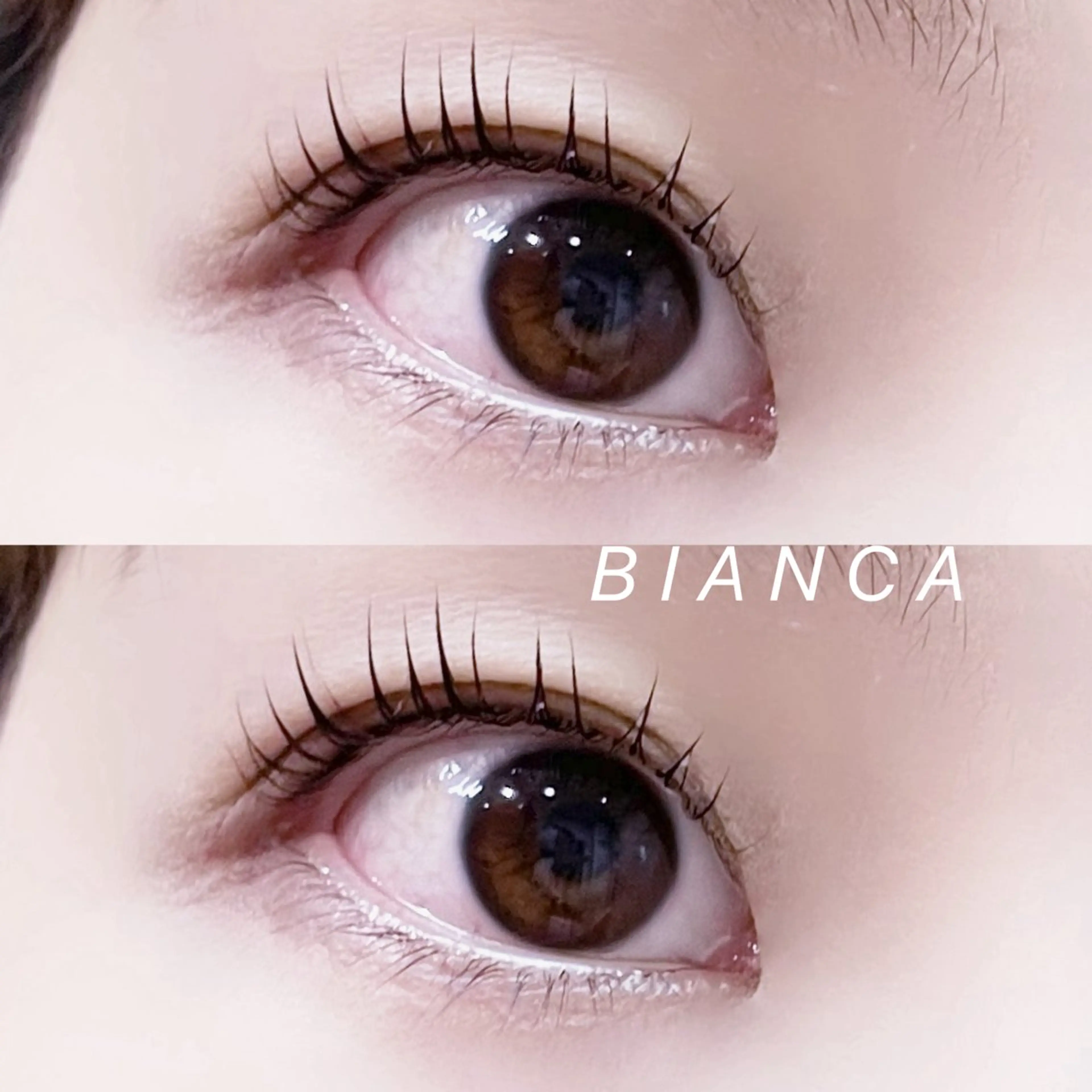 マツエク・マツパ Bianca Akagashiraのマツエク・マツパデザイン