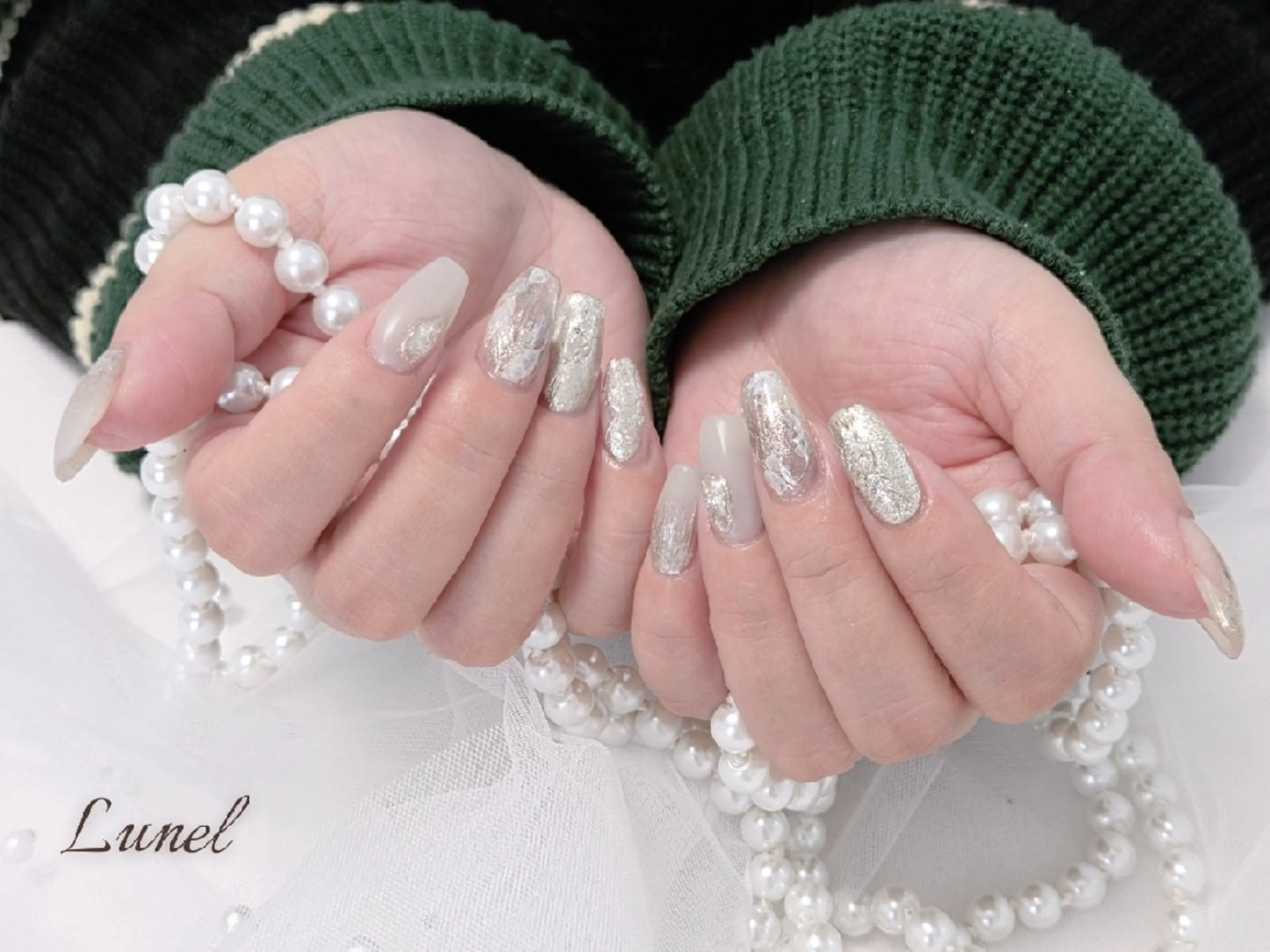 ネイル Lu nelのネイルデザイン