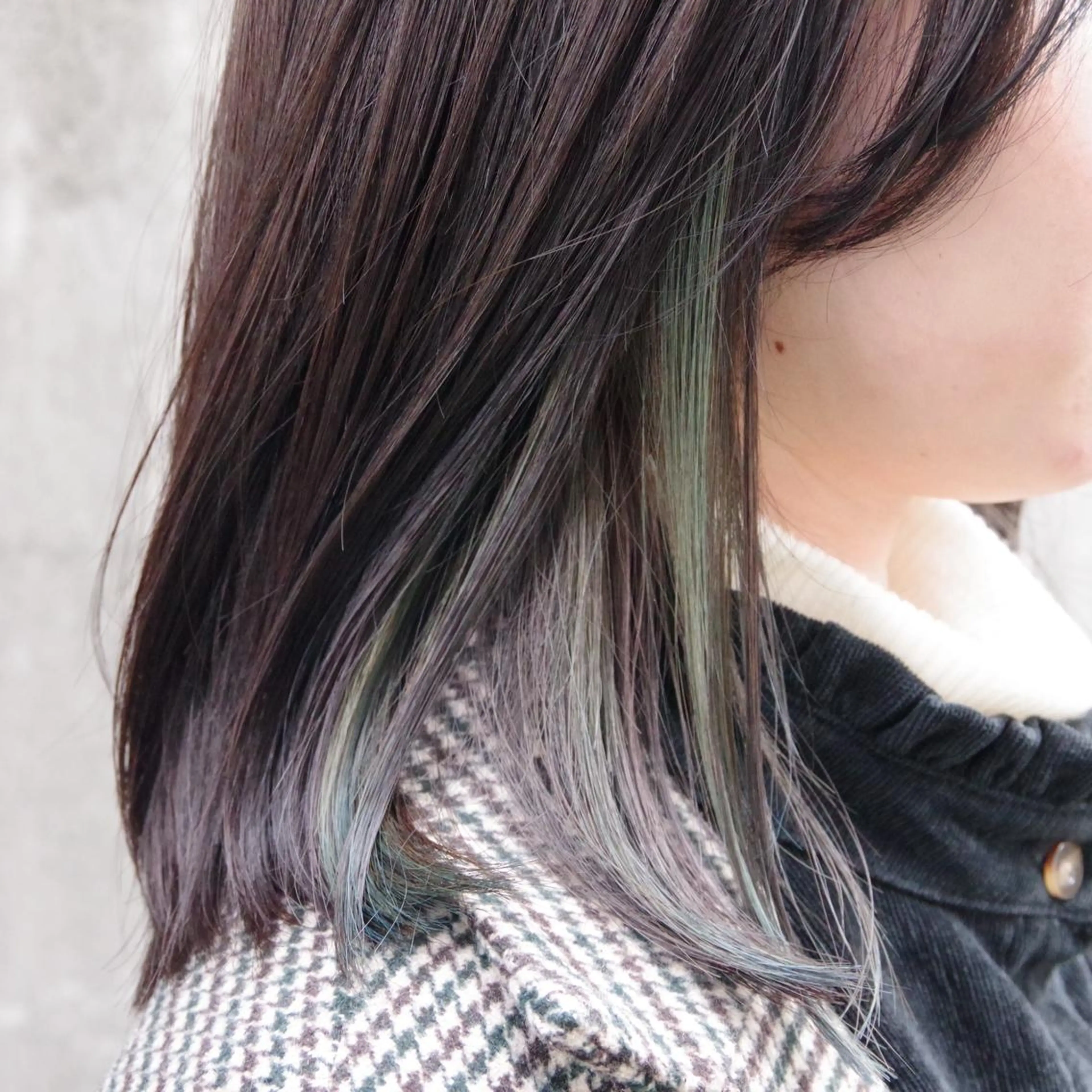 ミディアム カラー ショート/ボブ/ 吉祥寺/ryoのヘアスタイル