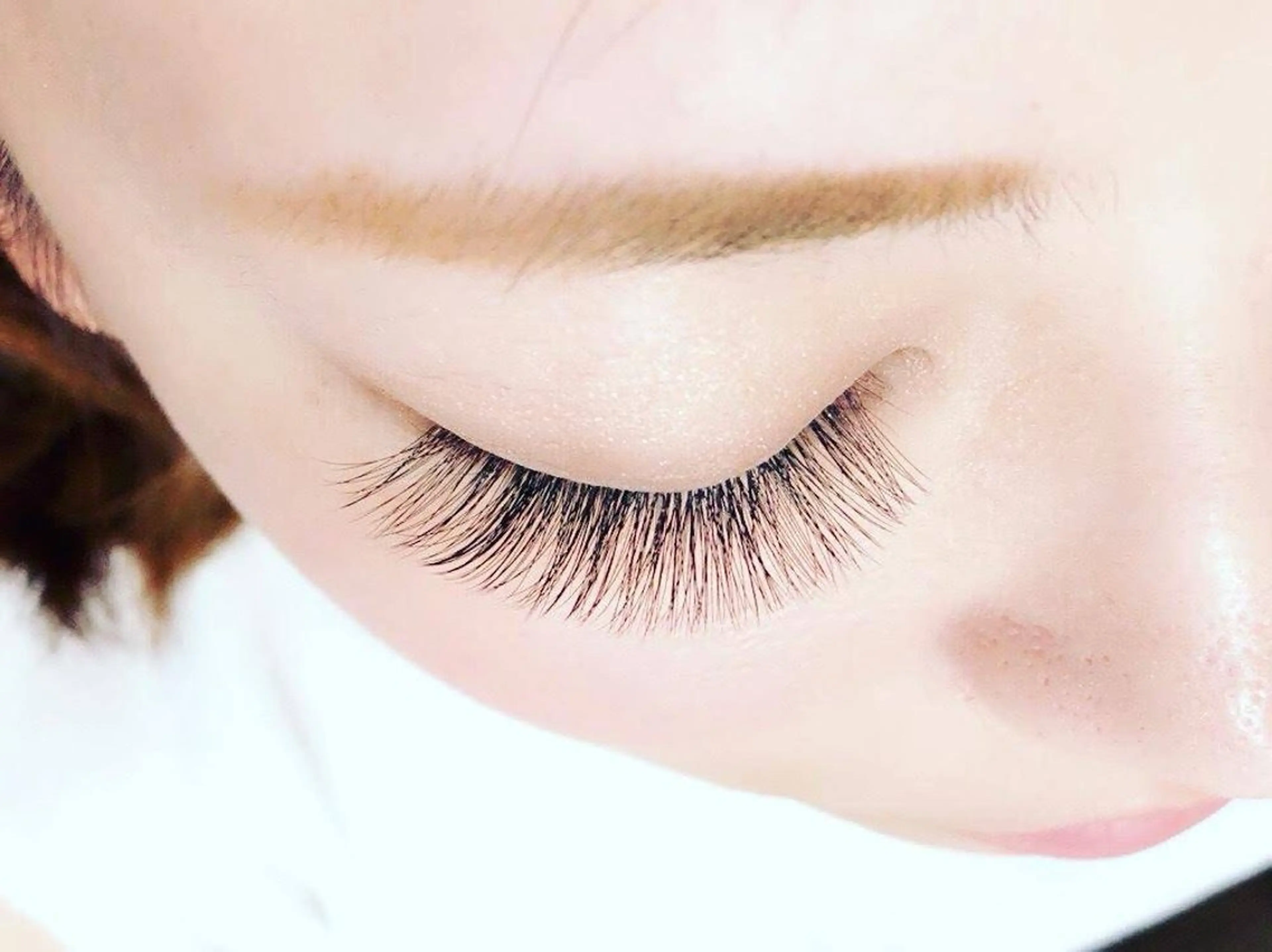 マツエク・マツパ ボリュームラッシュ Cheri所属・Cheri まつ毛＆眉毛サロンのマツエク・マツパデザイン