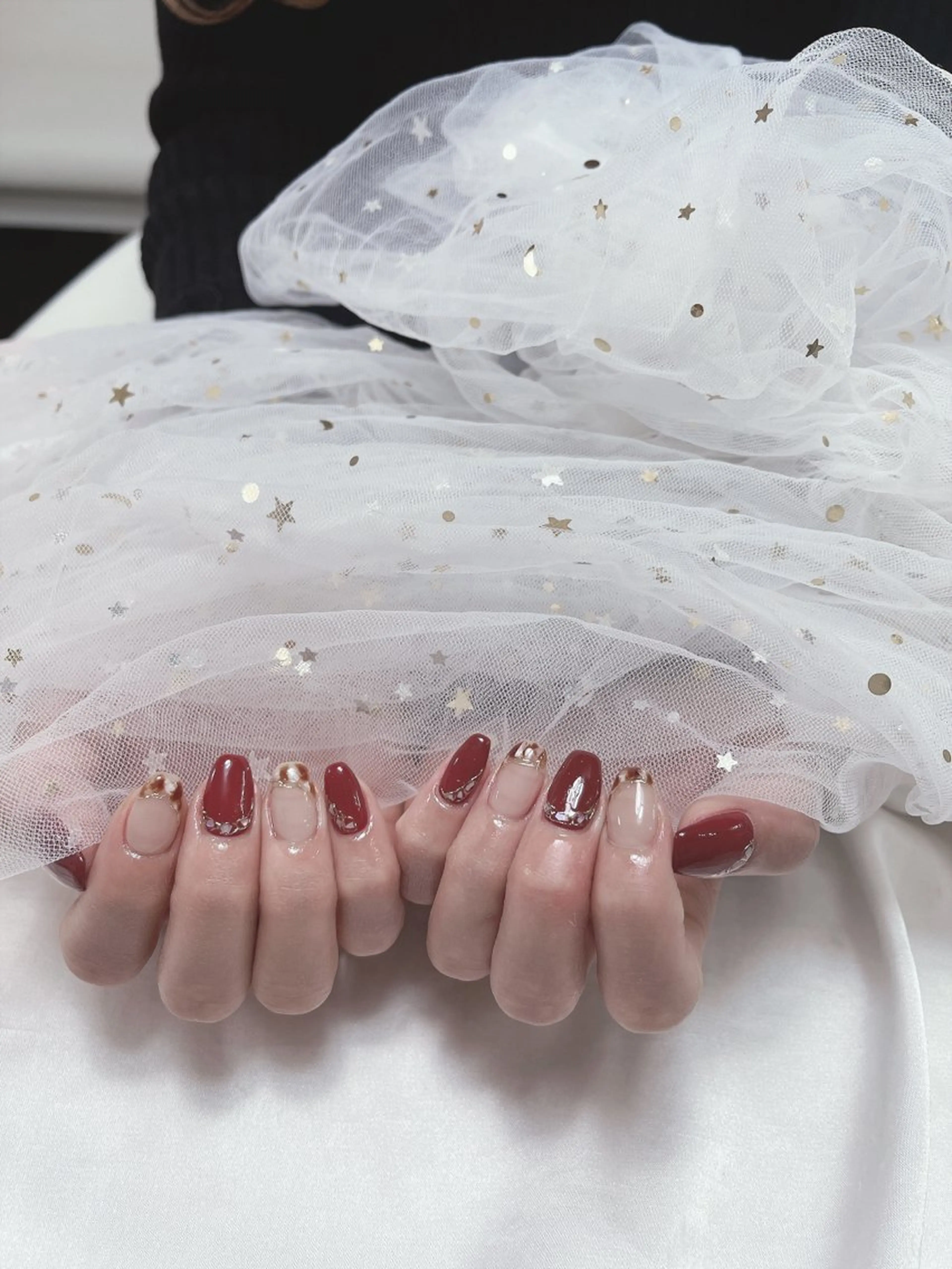 ネイル ジョリ kasumi🌹💅のネイルデザイン