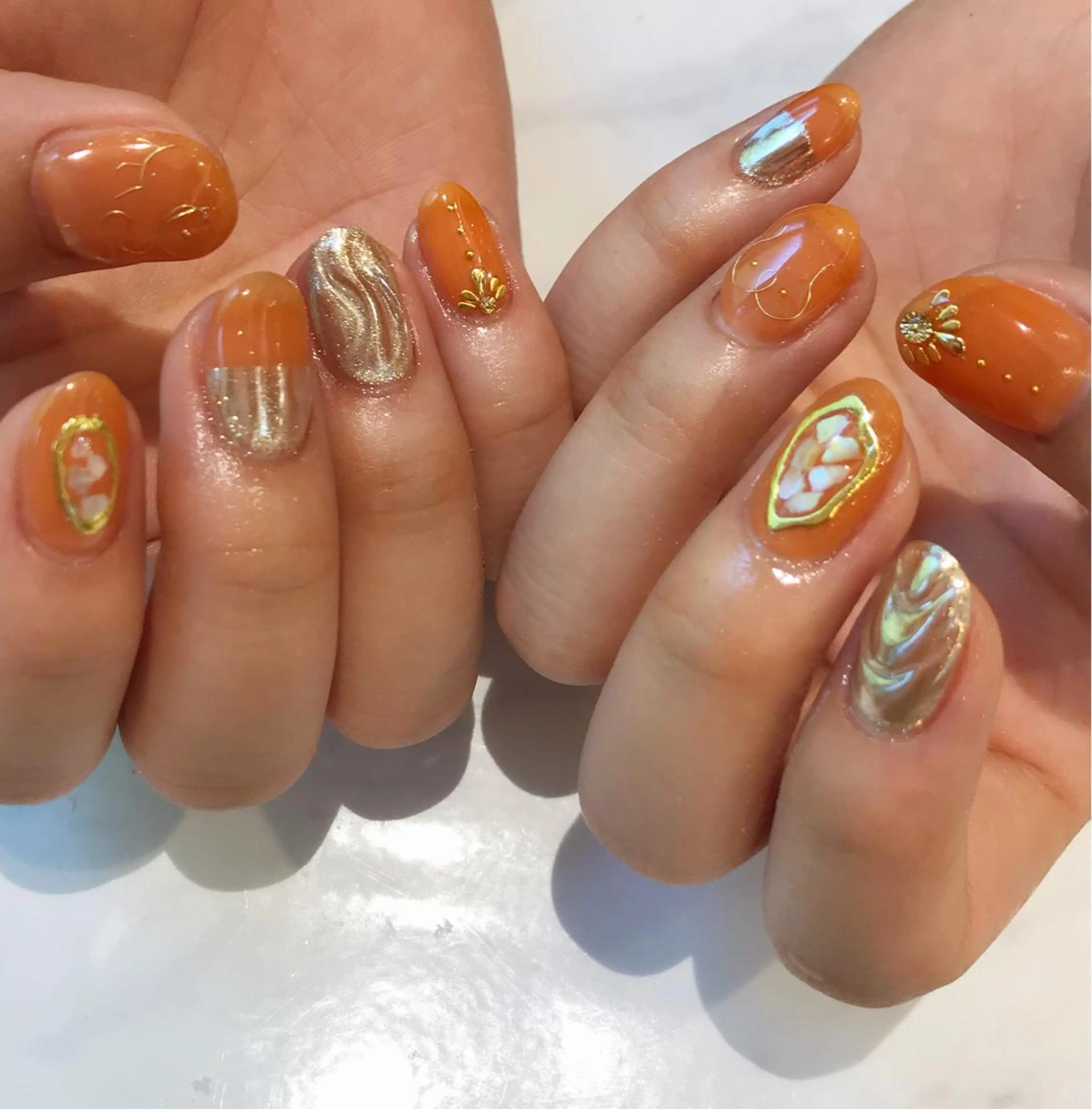 ネイル Can Nail　栄店　【キャンネイル】所属・後藤今日子 CANNAIL栄店のネイルデザイン